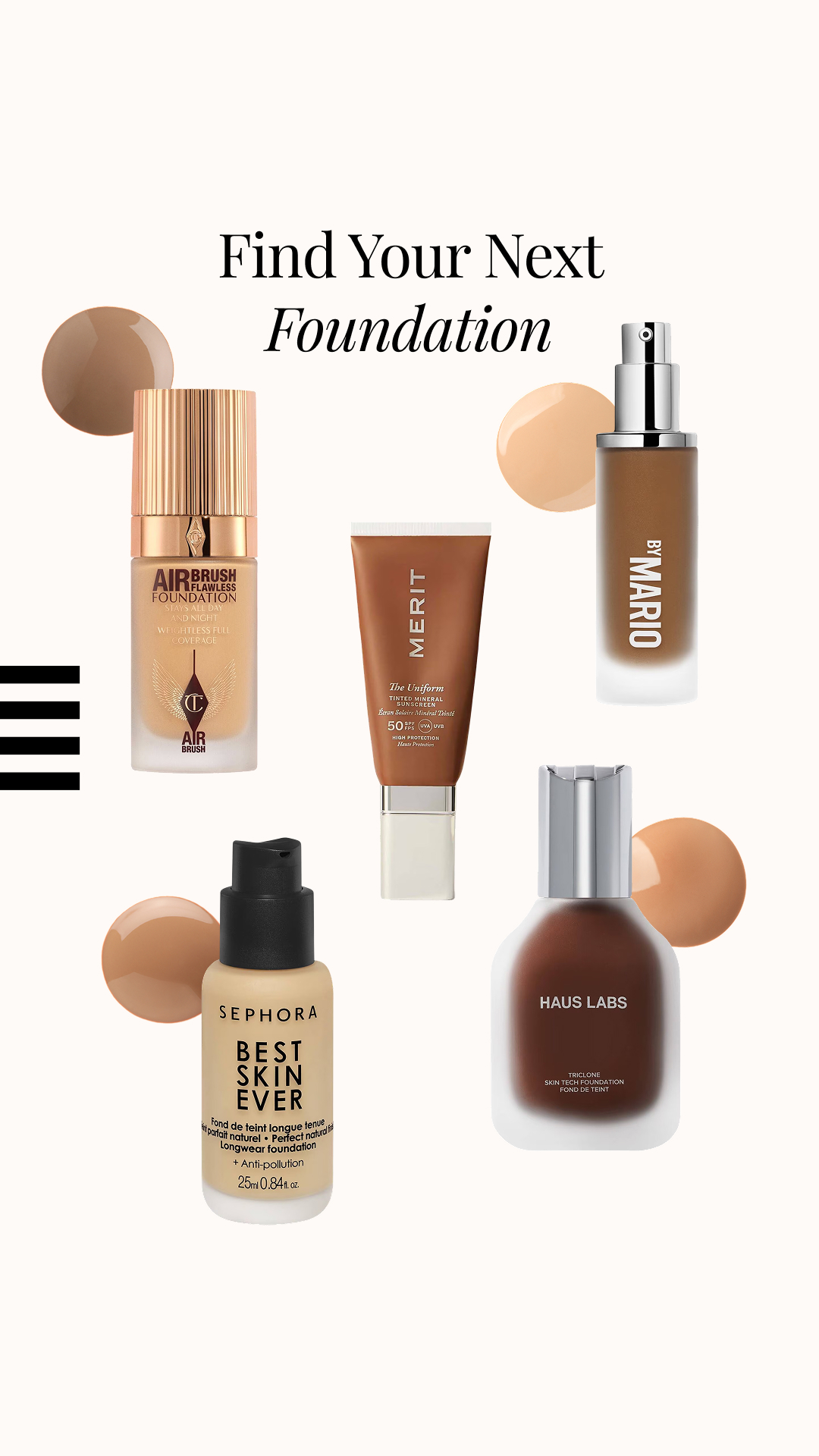 Sephora Facebook ad