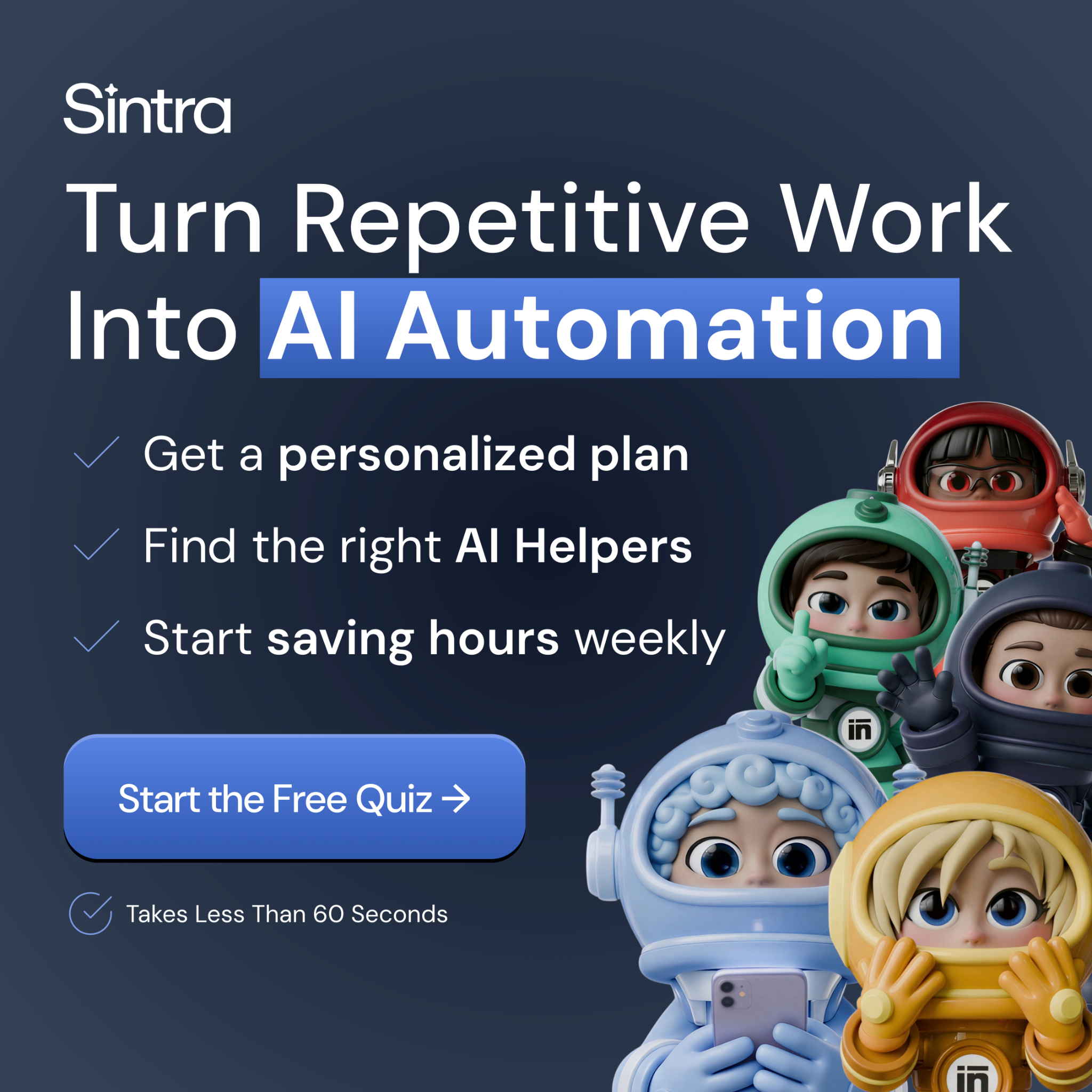 sintra.ai Facebook ad