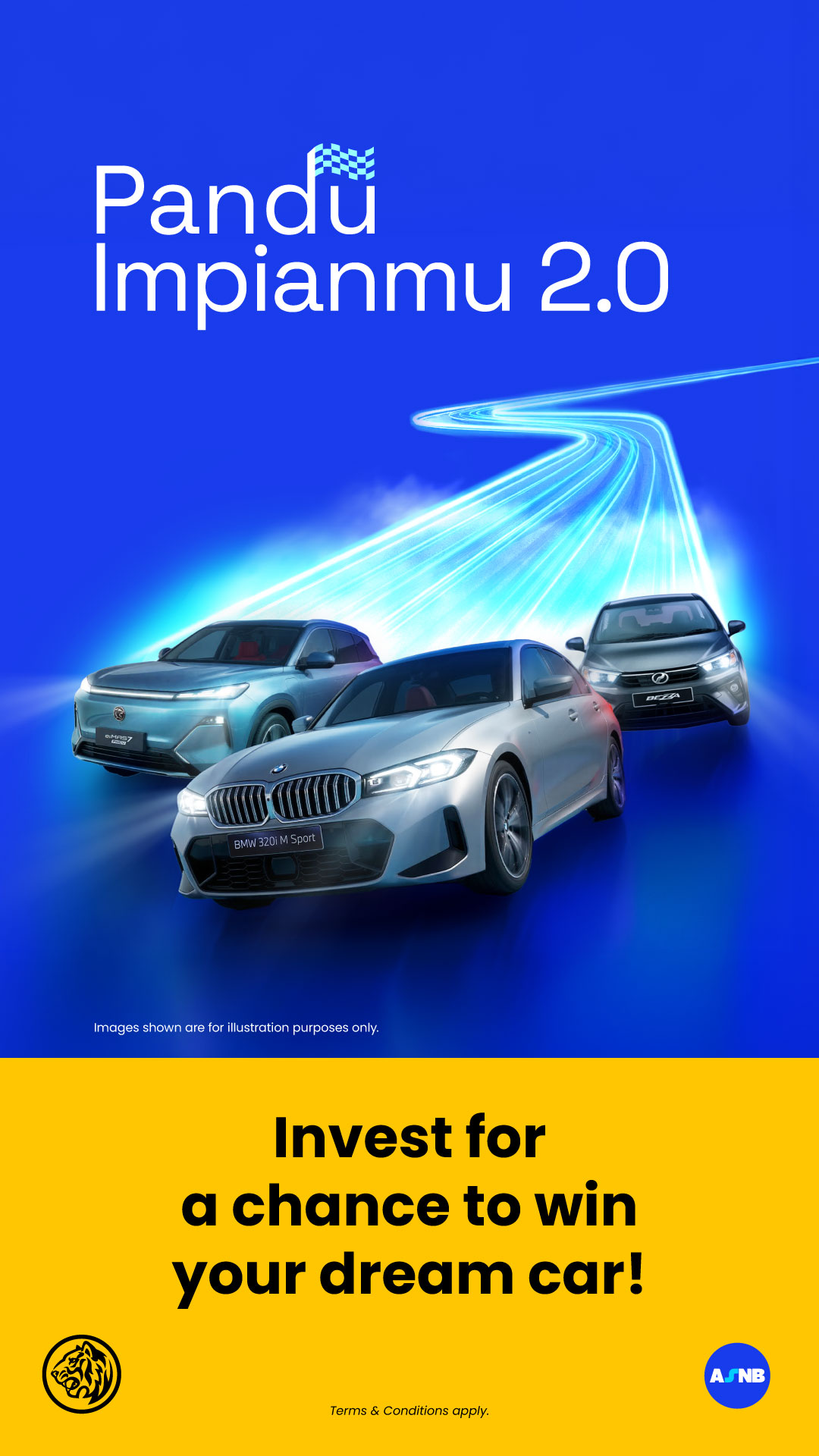 Maybank Facebook ad