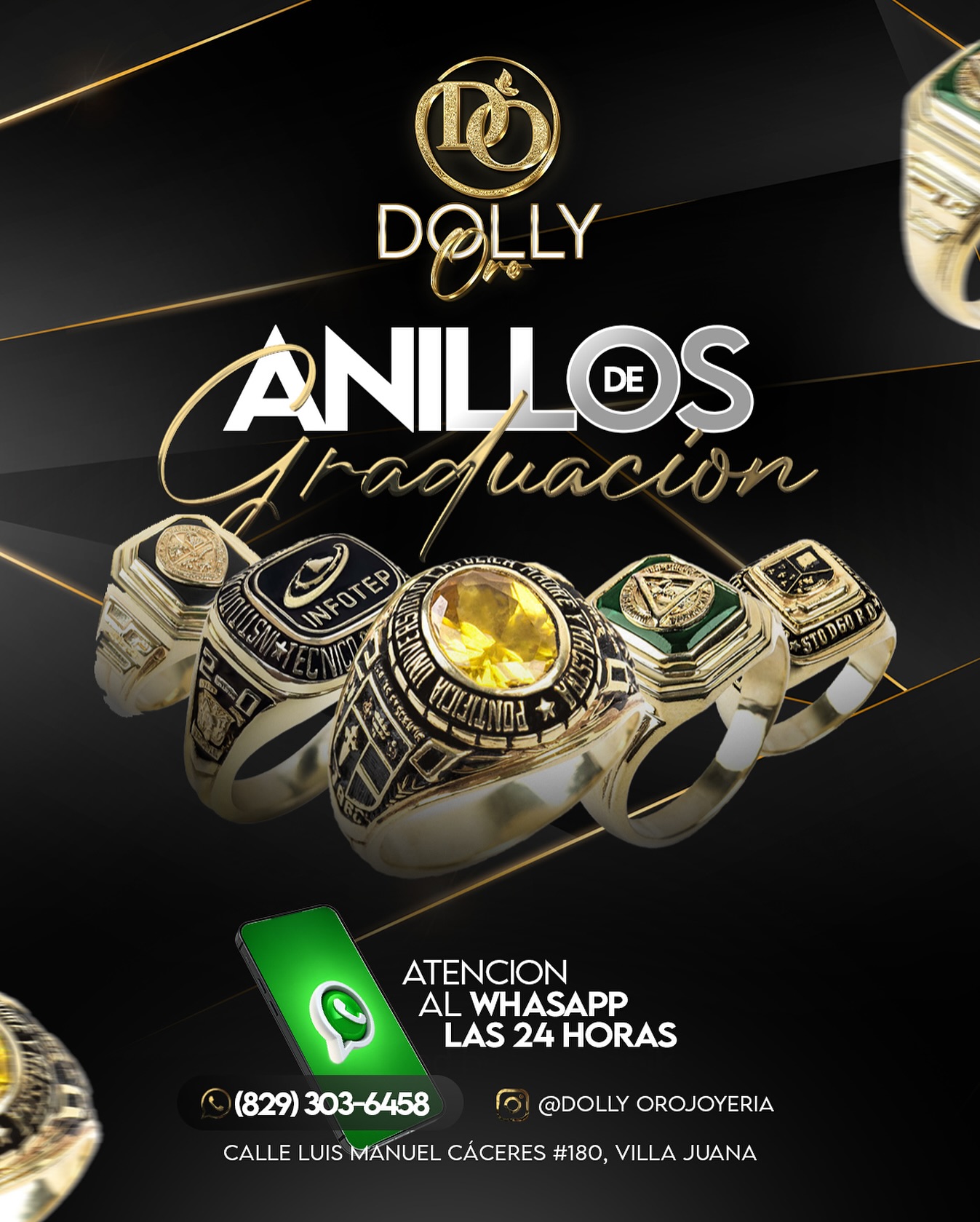Dollyorojoyeria Facebook ad: ๐๐ผ๐๐ถ๐๐ฎ ๐ฐ๐ผ๐ป ๐ป๐ผ๐๐ผ๐๐ฟ๐ผ๐