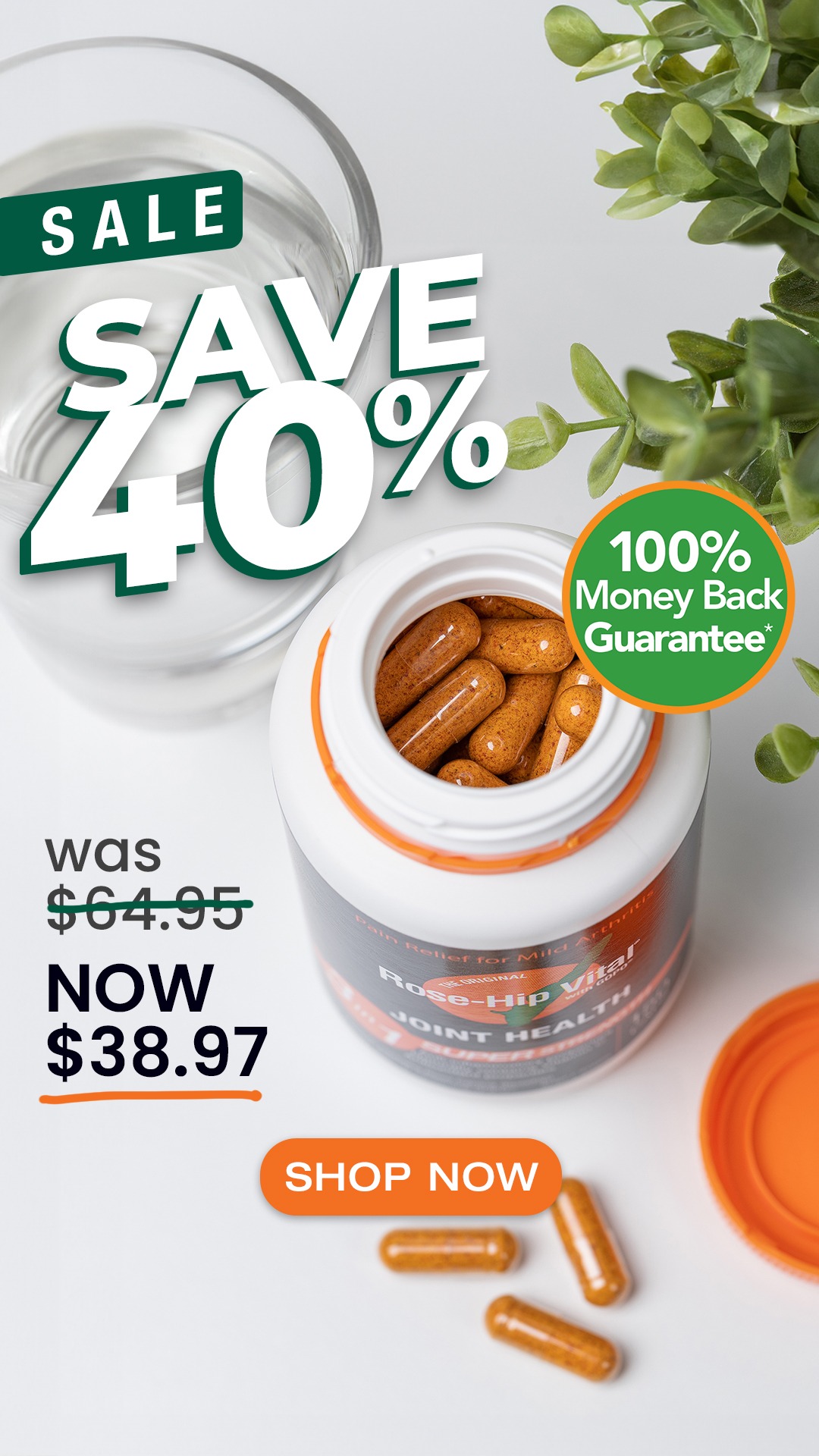 Rose-Hip Vital with GOPO Facebook ad from May 4, 2026
