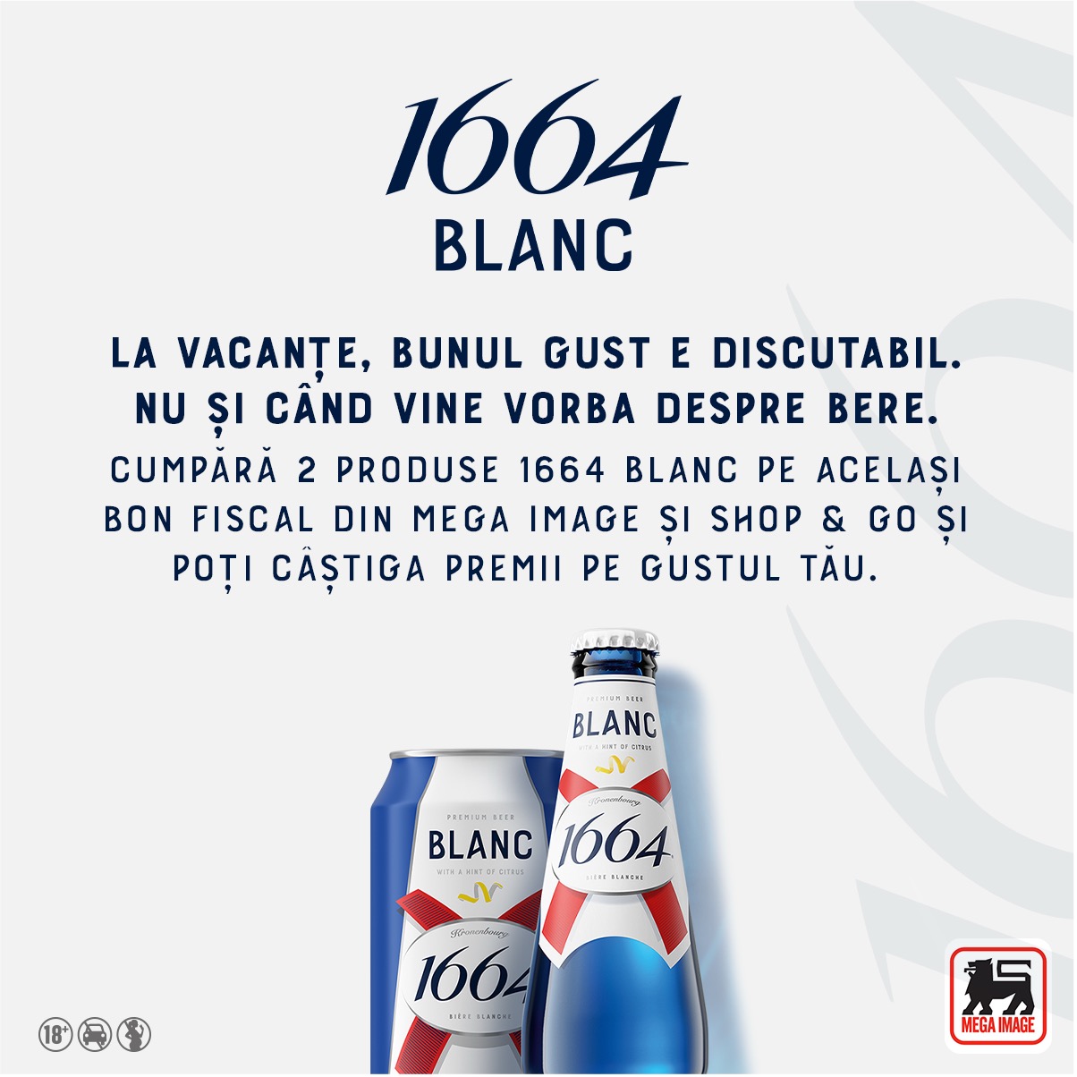 1664 Blanc Facebook ad