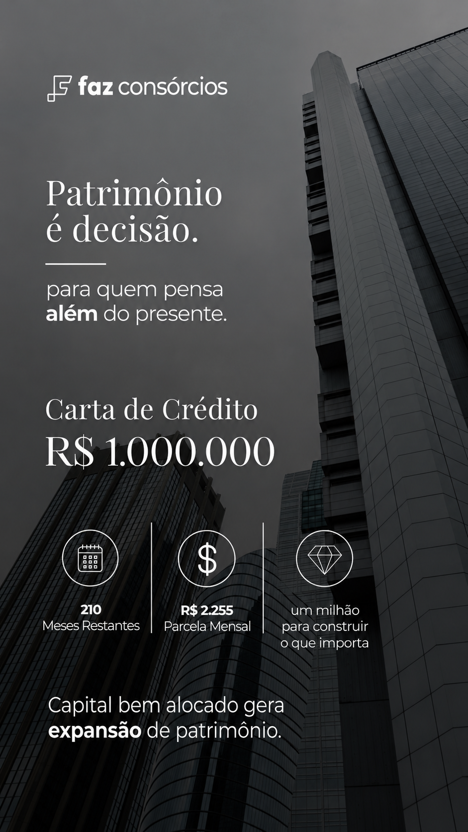Faz Capital Facebook ad from Jun 19, 2026