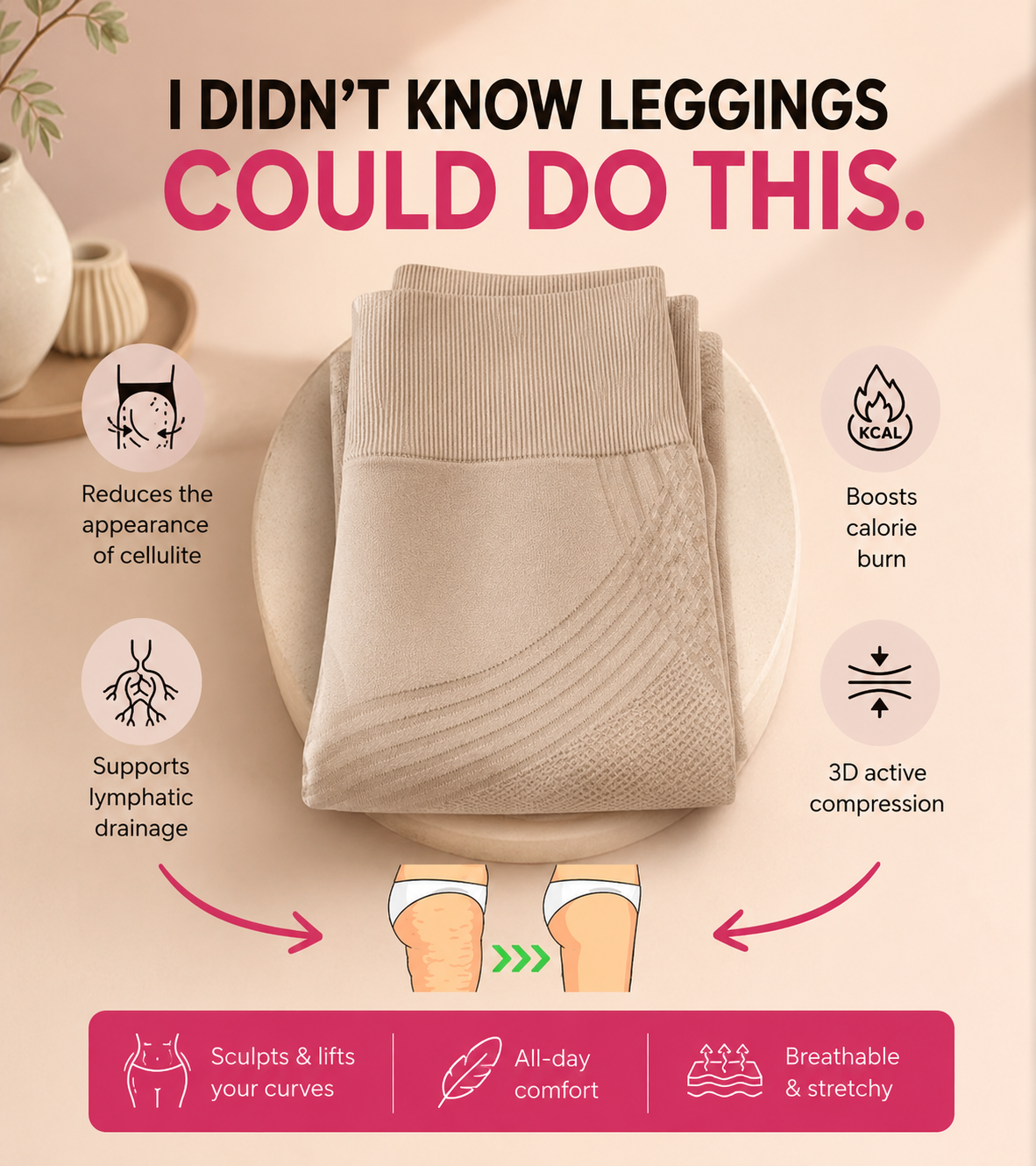 FitAva Facebook ad