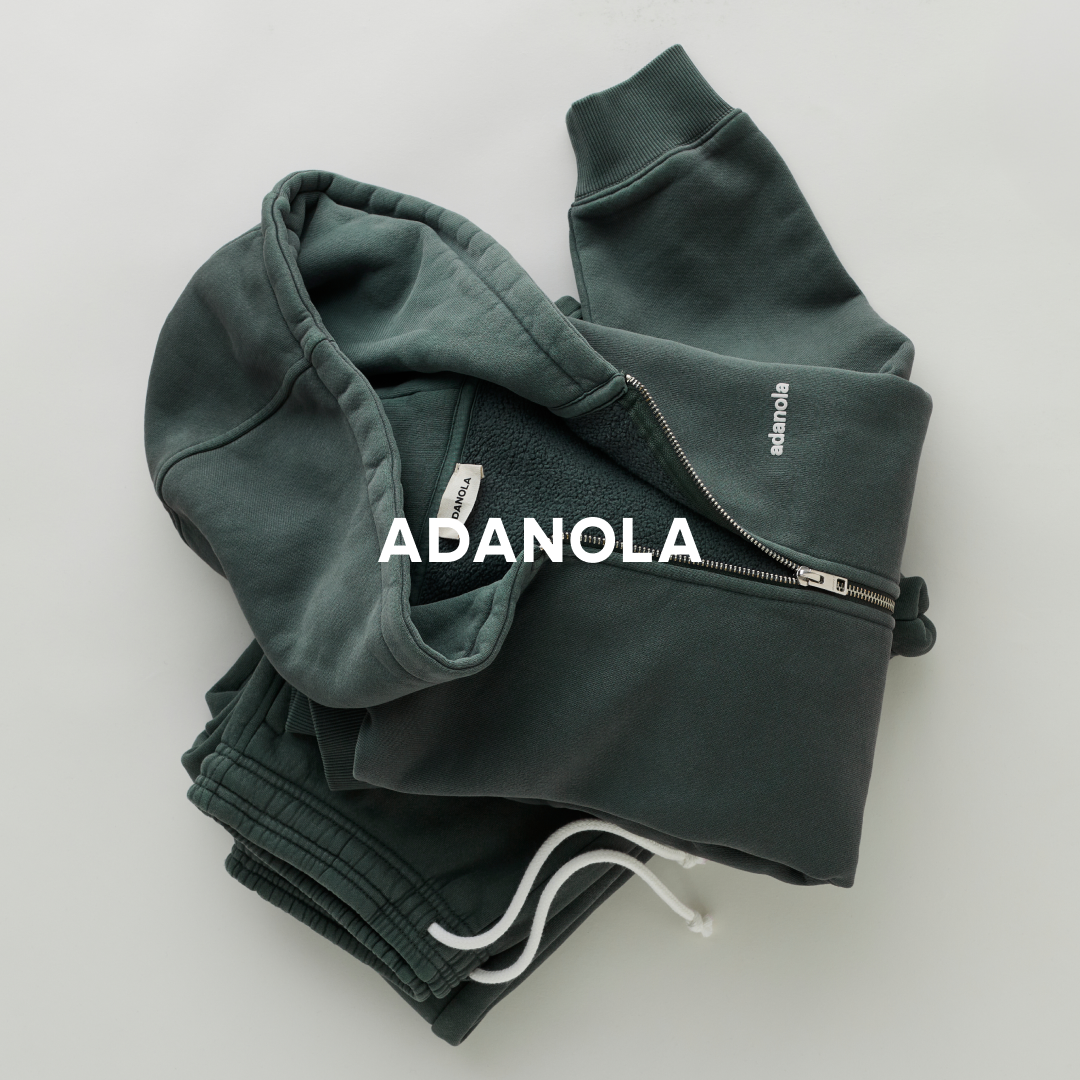 Adanola Facebook ad: New in: Vintage Sweats