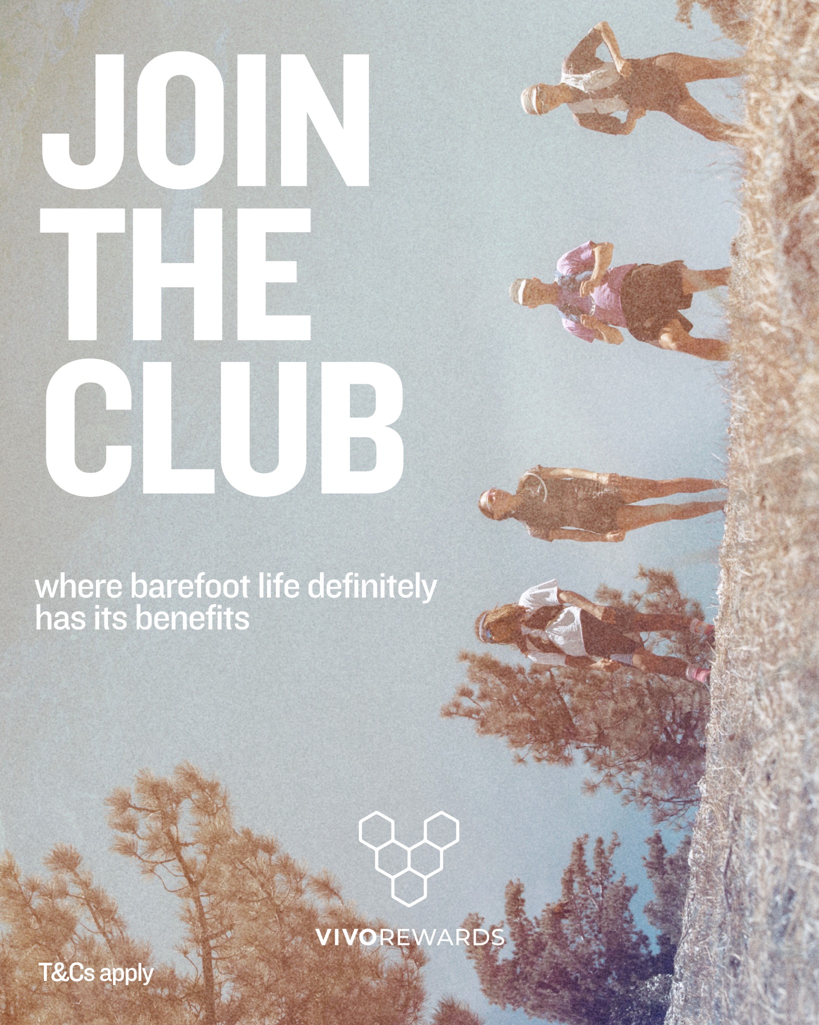 Vivobarefoot Facebook ad
