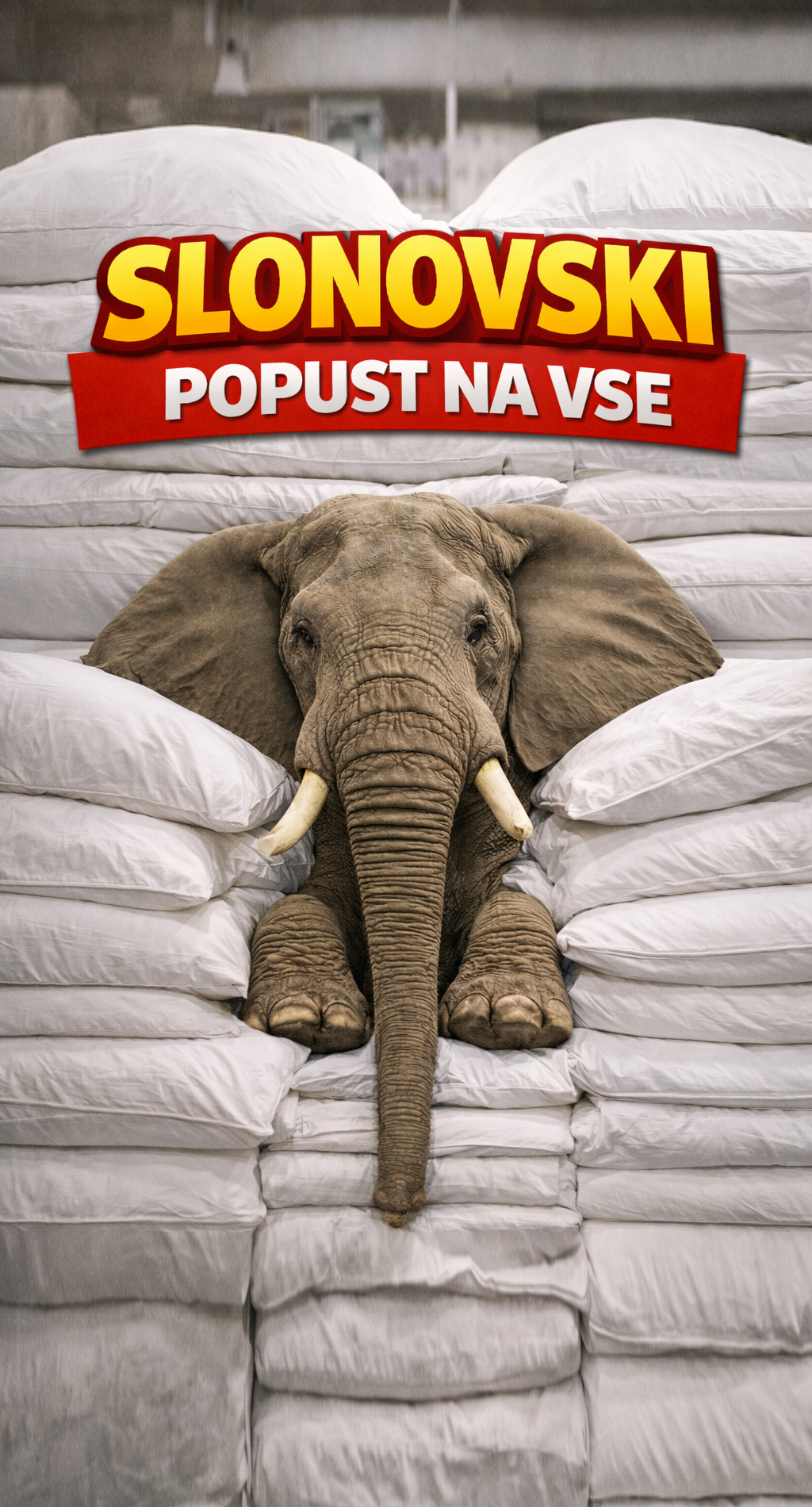 posteljnina.si Facebook ad