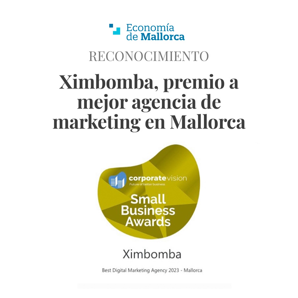 Ximbomba Facebook ad from Sep 15, 2025