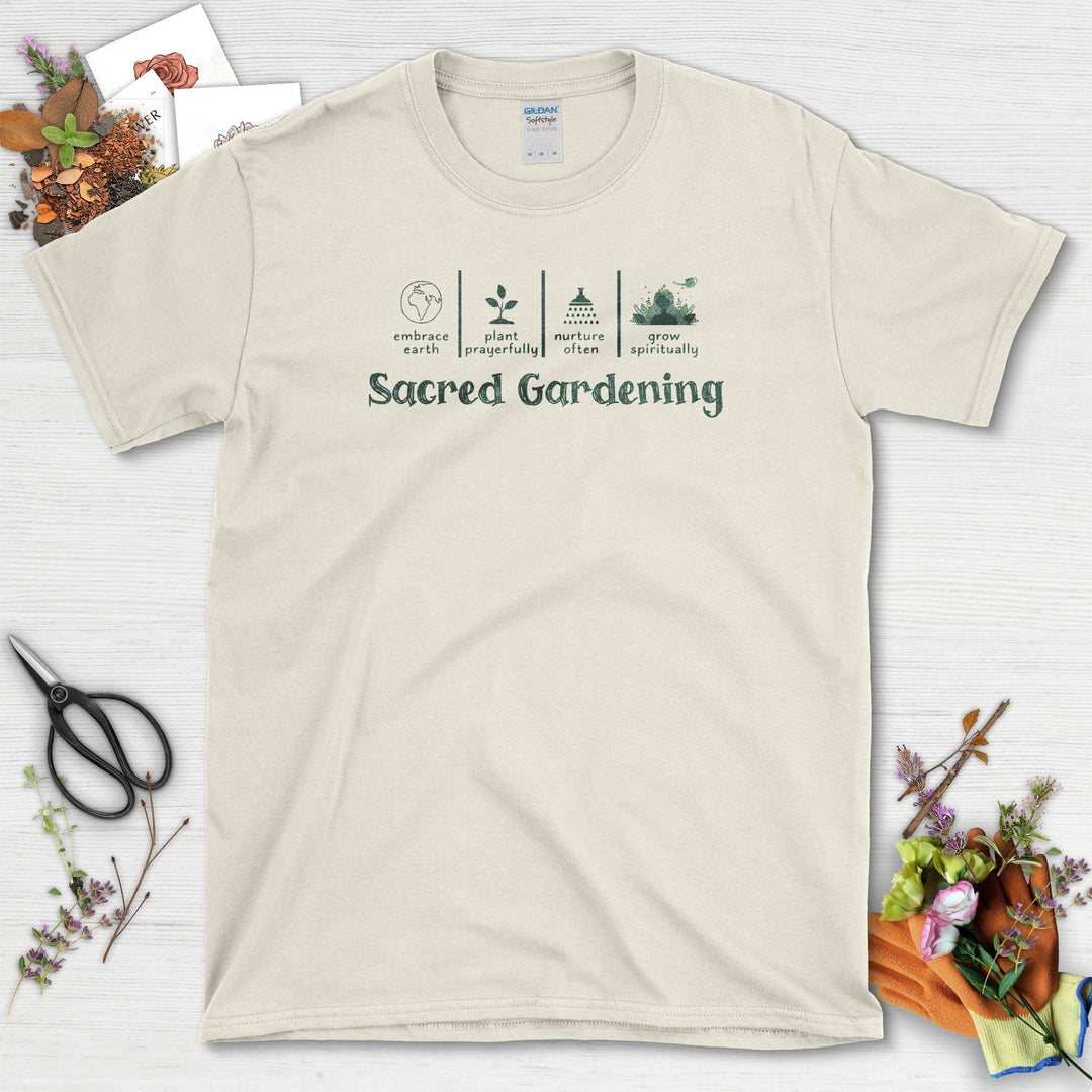 Inspired Garden Life Facebook ad