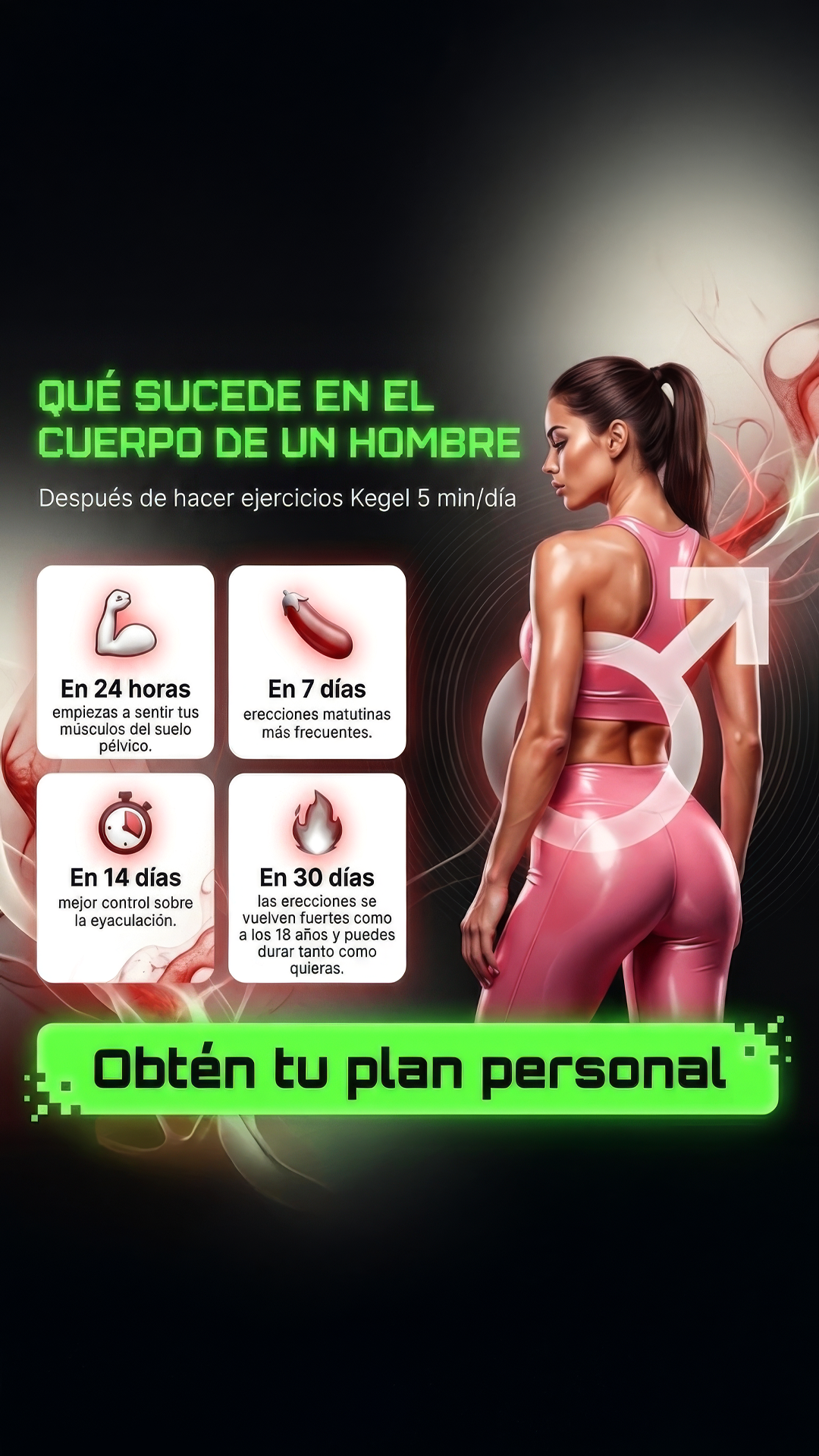Dr. Kegel: For Men’s Health & Wellness Facebook ad