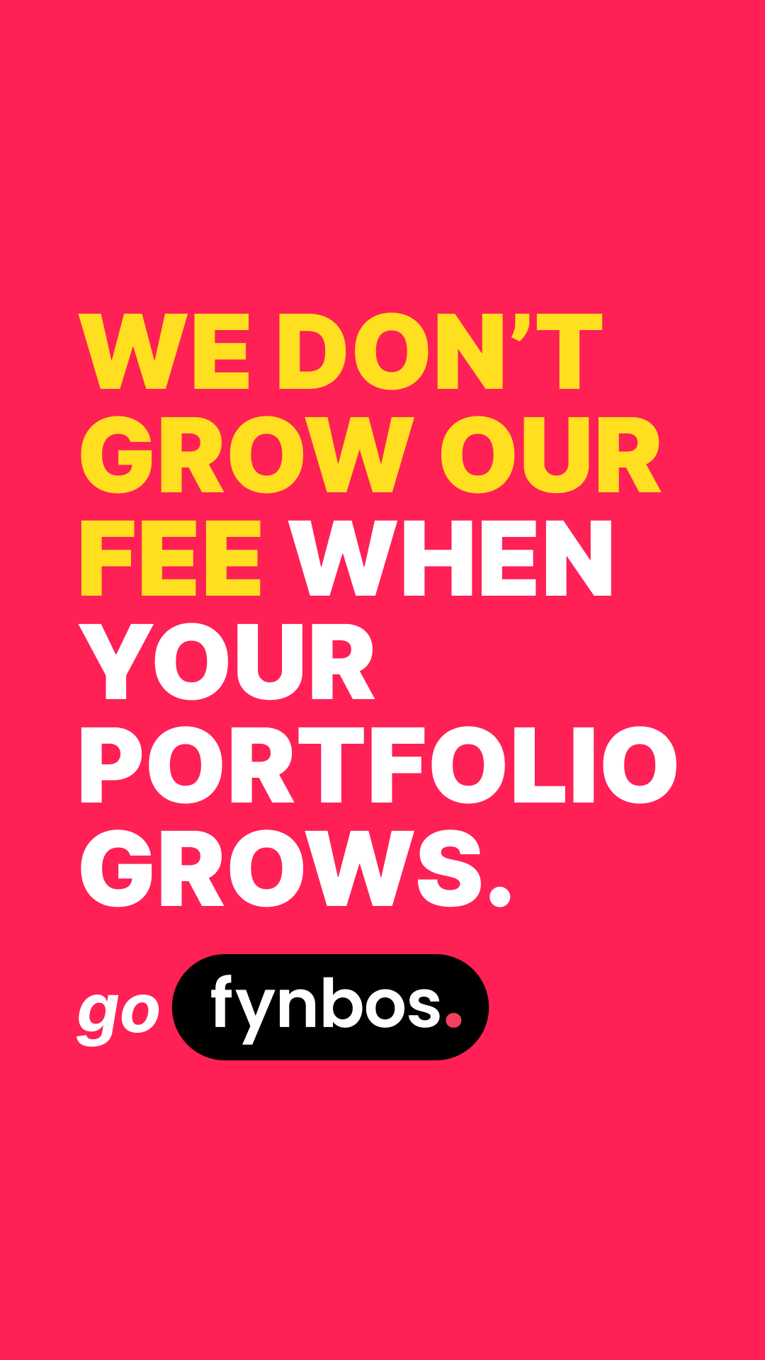 Fynbos Money Facebook ad