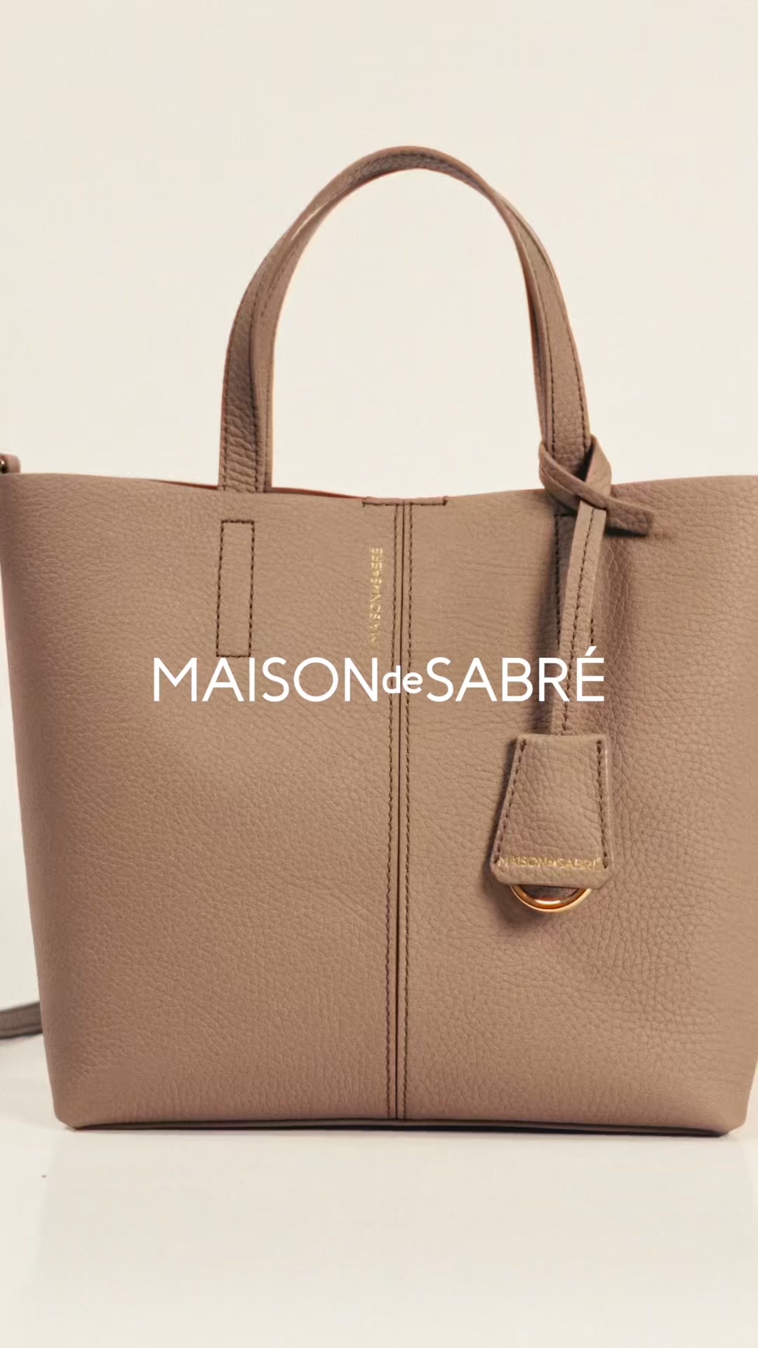 MAISON de SABRÉ Facebook ad from Sep 9, 2026