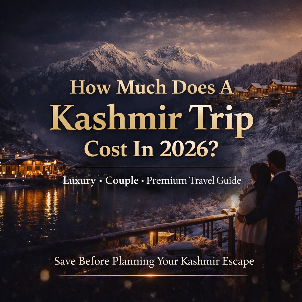 Kashmirani Tour Packages Planner Facebook ad