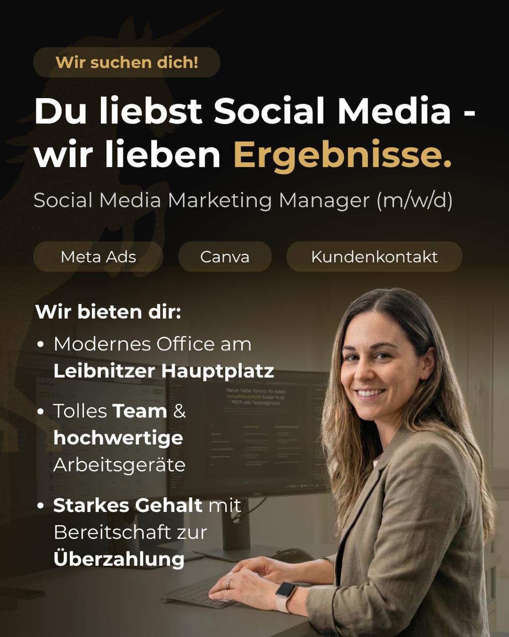 Walter Temmer Facebook ad