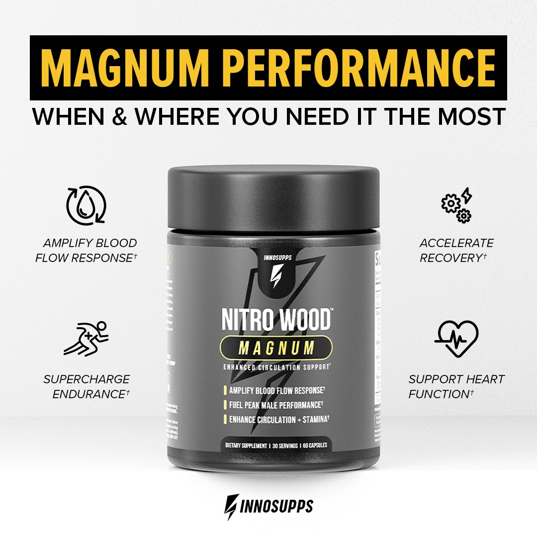 T-Drive Testosterone Booster Facebook ad