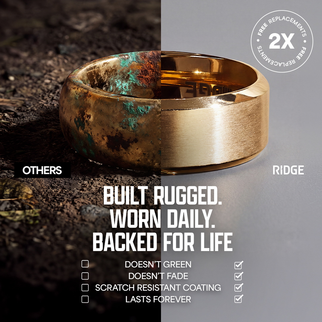 The Ridge Facebook ad