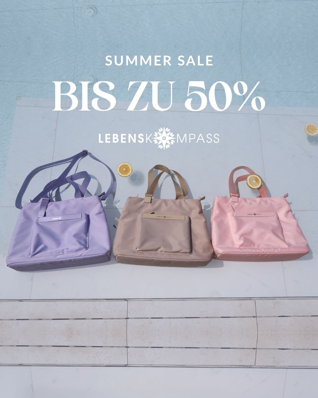 Lebenskompass Facebook ad