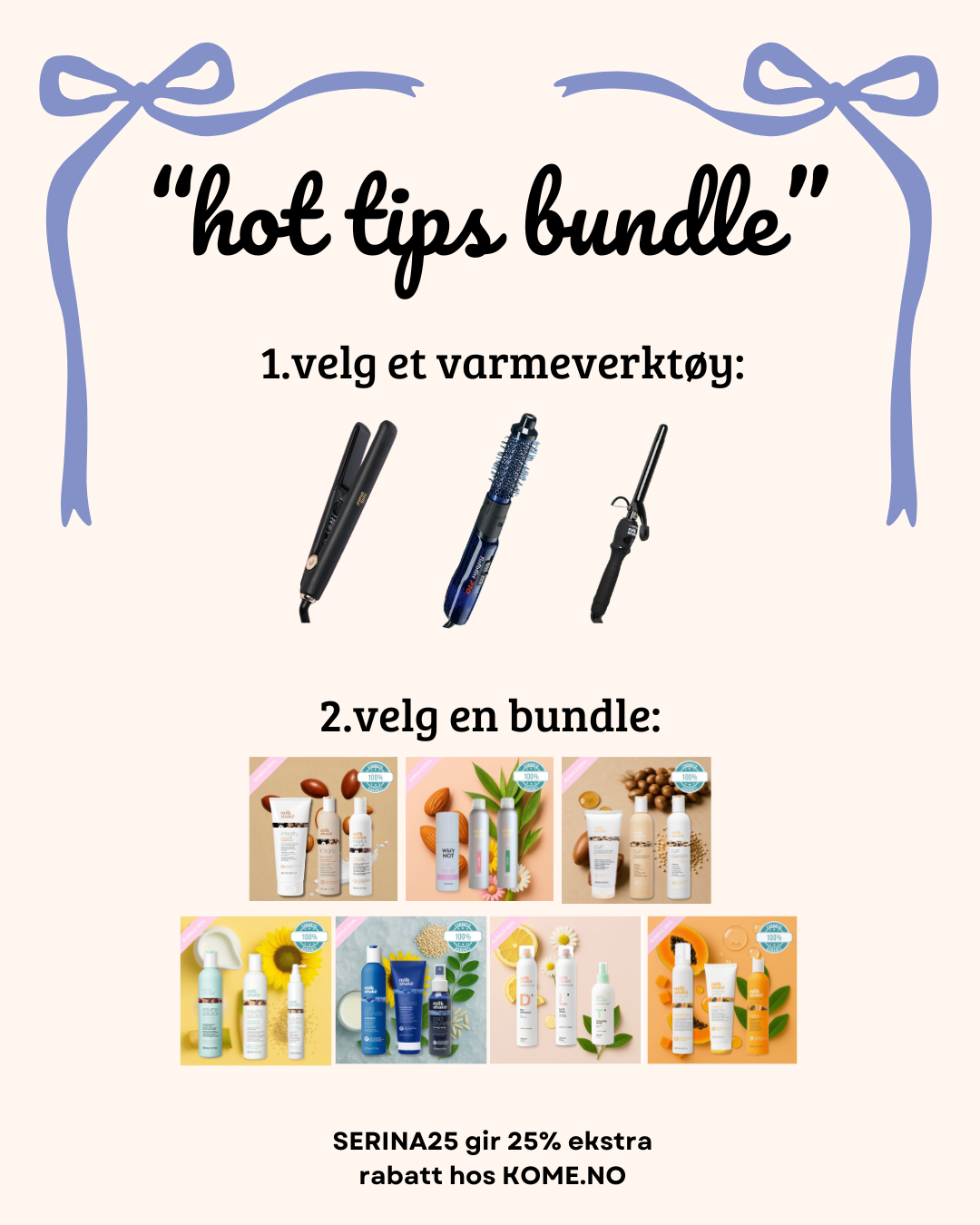 Komé.no Facebook ad: Wow garanti!