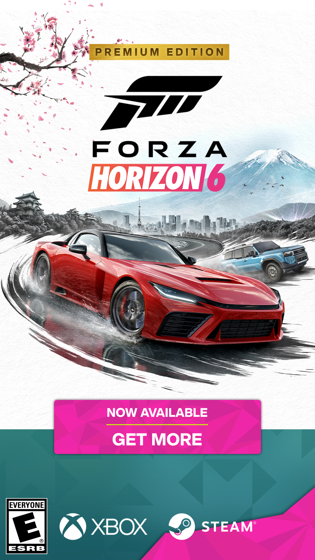 Forza Horizon Facebook ad from May 19, 2026