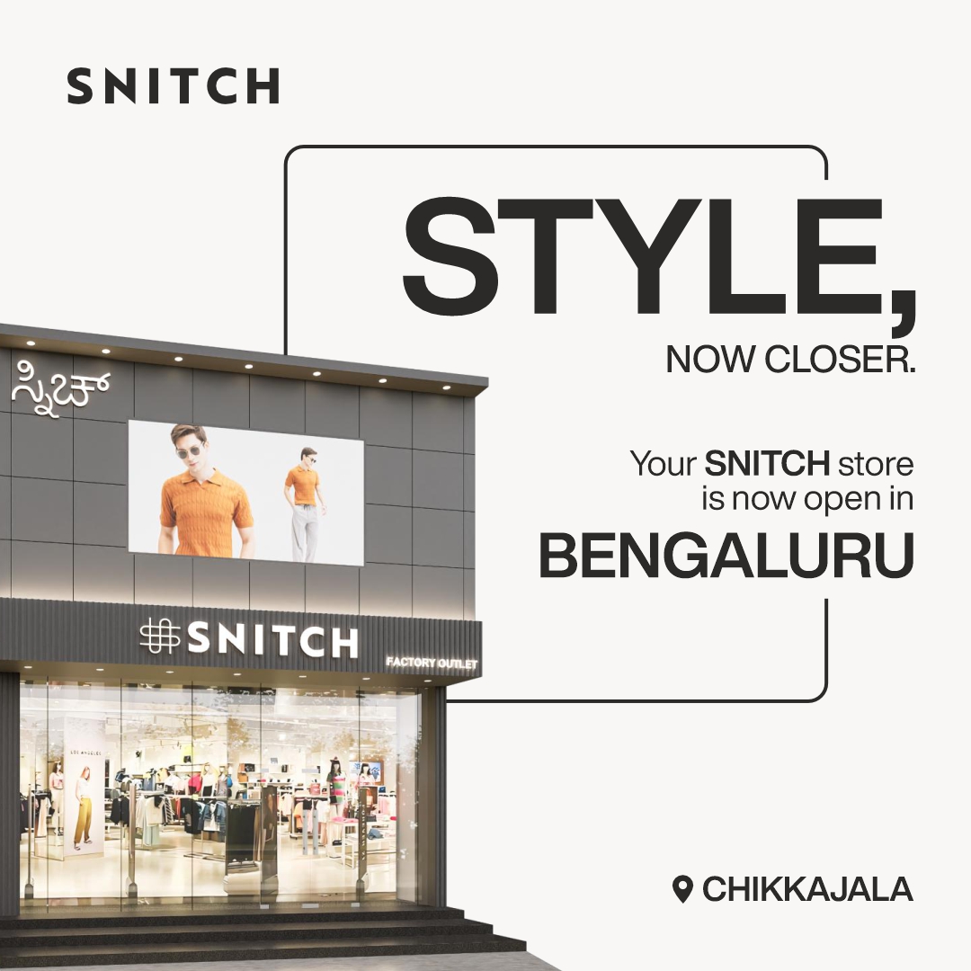 Snitch_offline Facebook ad