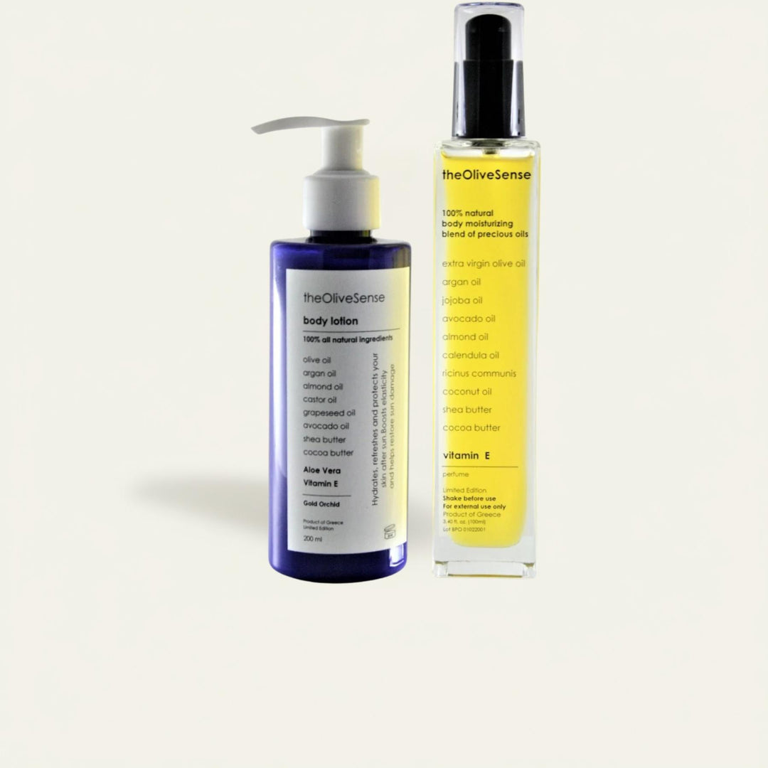 The Olive Sense Facebook ad: Ανακάλυψε τη φυσική δύναμη του ελληνικού ελαιόλαδου στην…