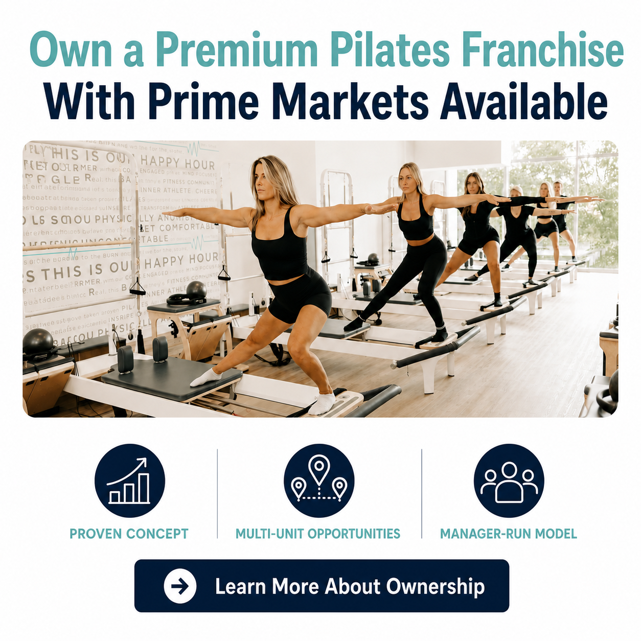 Franchise Reports Facebook ad