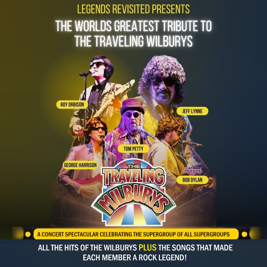 Legends Revisited Facebook ad