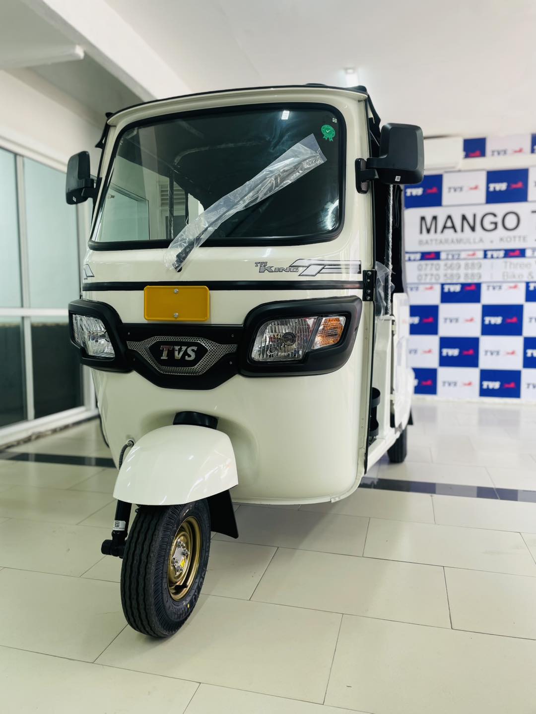 MANGO TVS Facebook ad