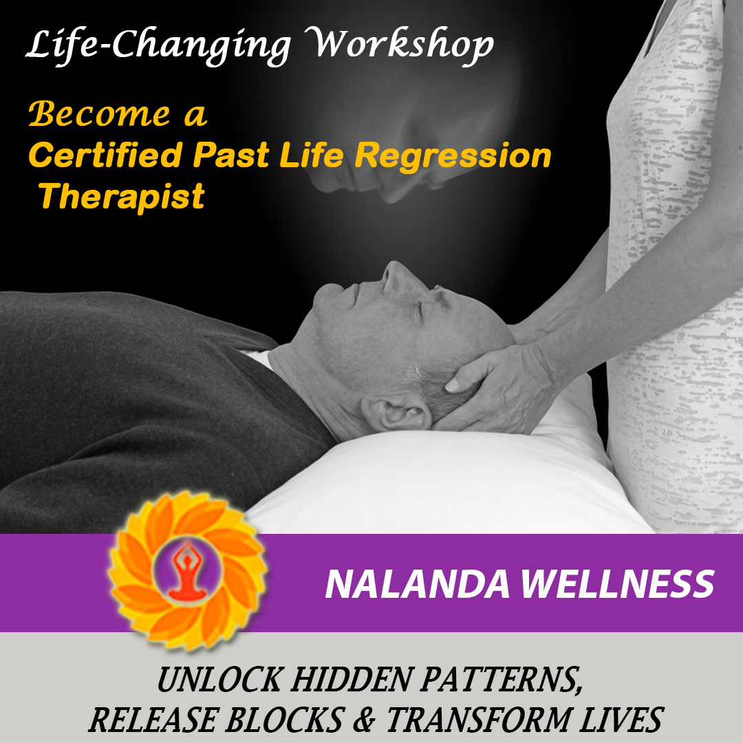 Nalanda Wellness Facebook ad: Chat with us