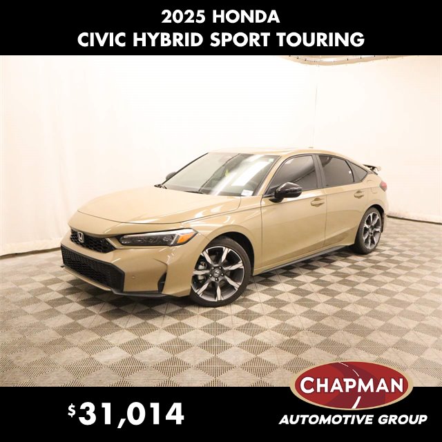 Chapman Automotive Group Facebook ad