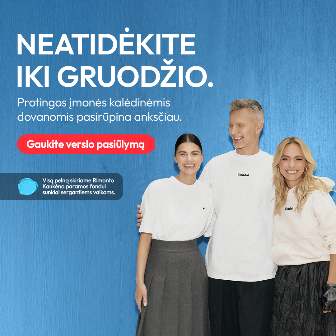 Kinddot. Facebook ad