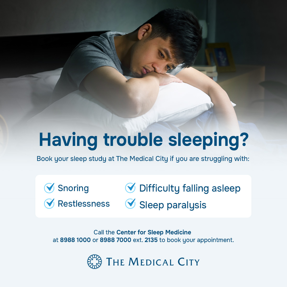 The Medical City Facebook ad