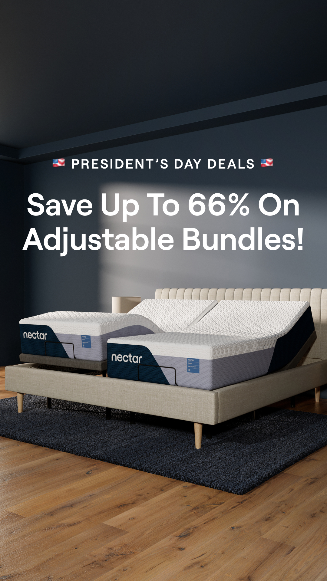 Nectar Sleep Facebook ad