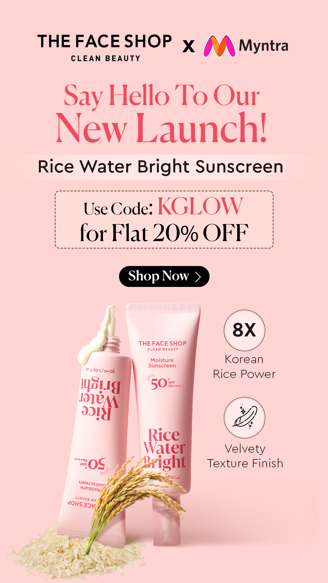 Thefaceshop INDIA Facebook ad