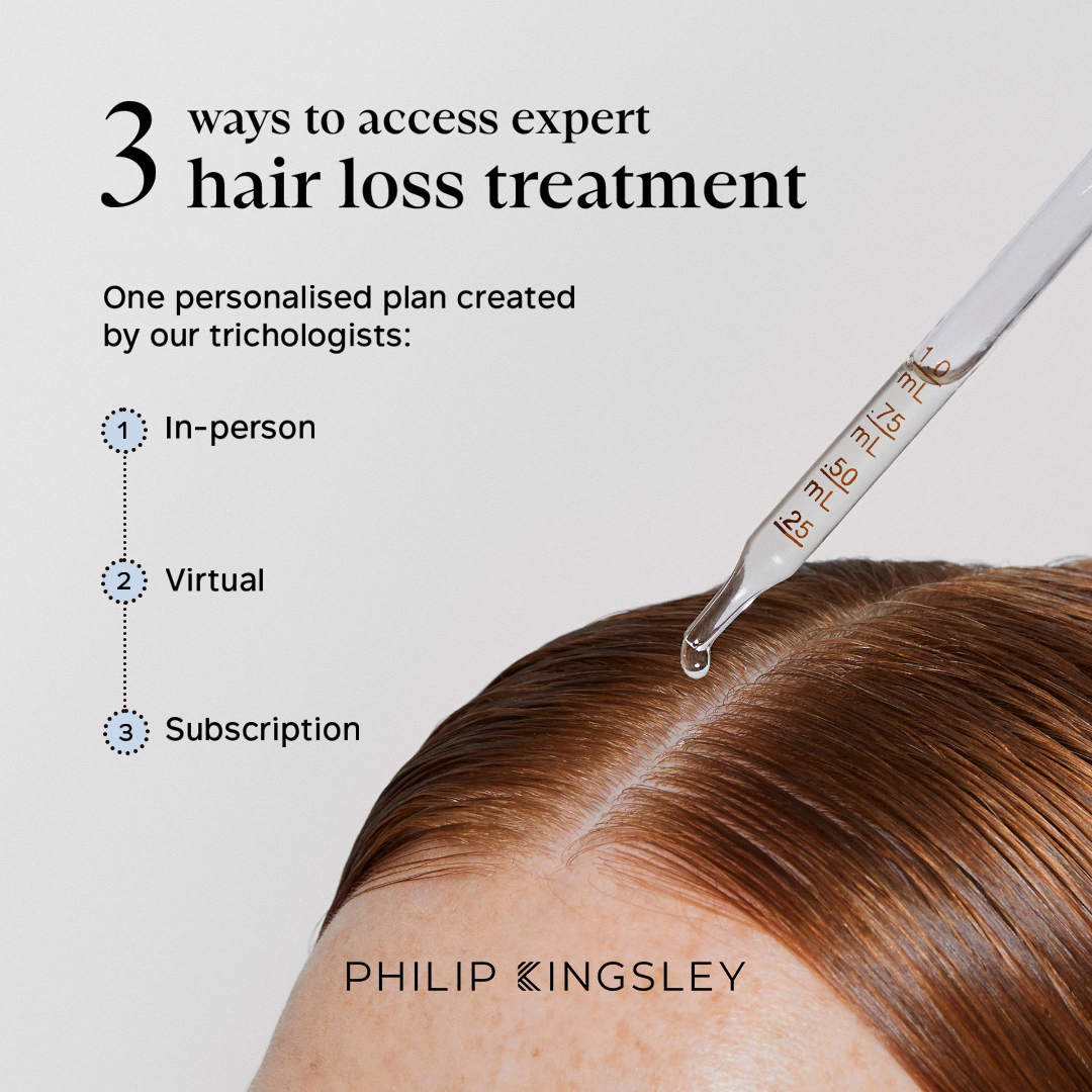 Philip Kingsley Facebook ad