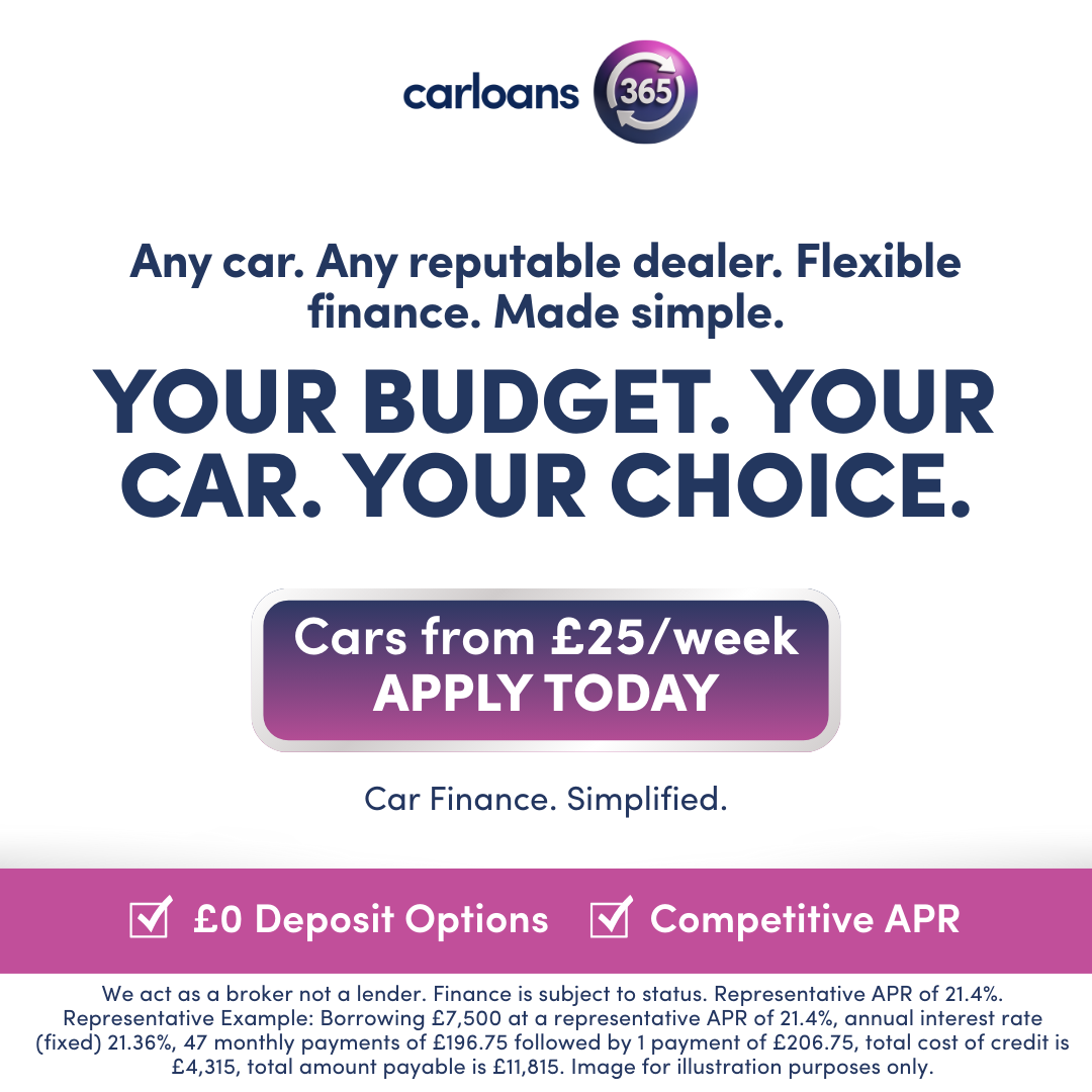 Carloans 365 Facebook ad