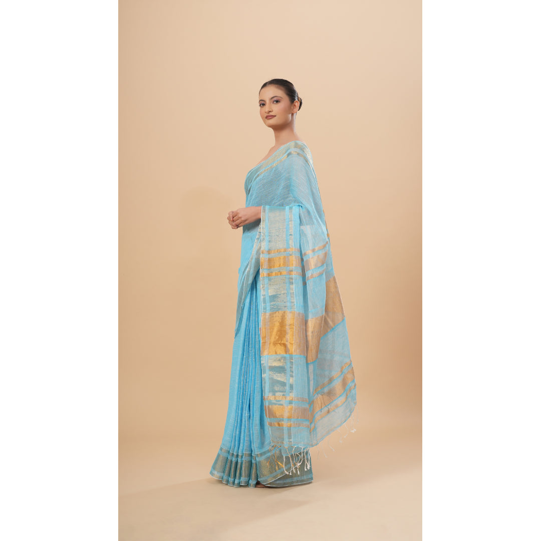 Houseofhrdya Facebook ad: Some sarees look elegant.