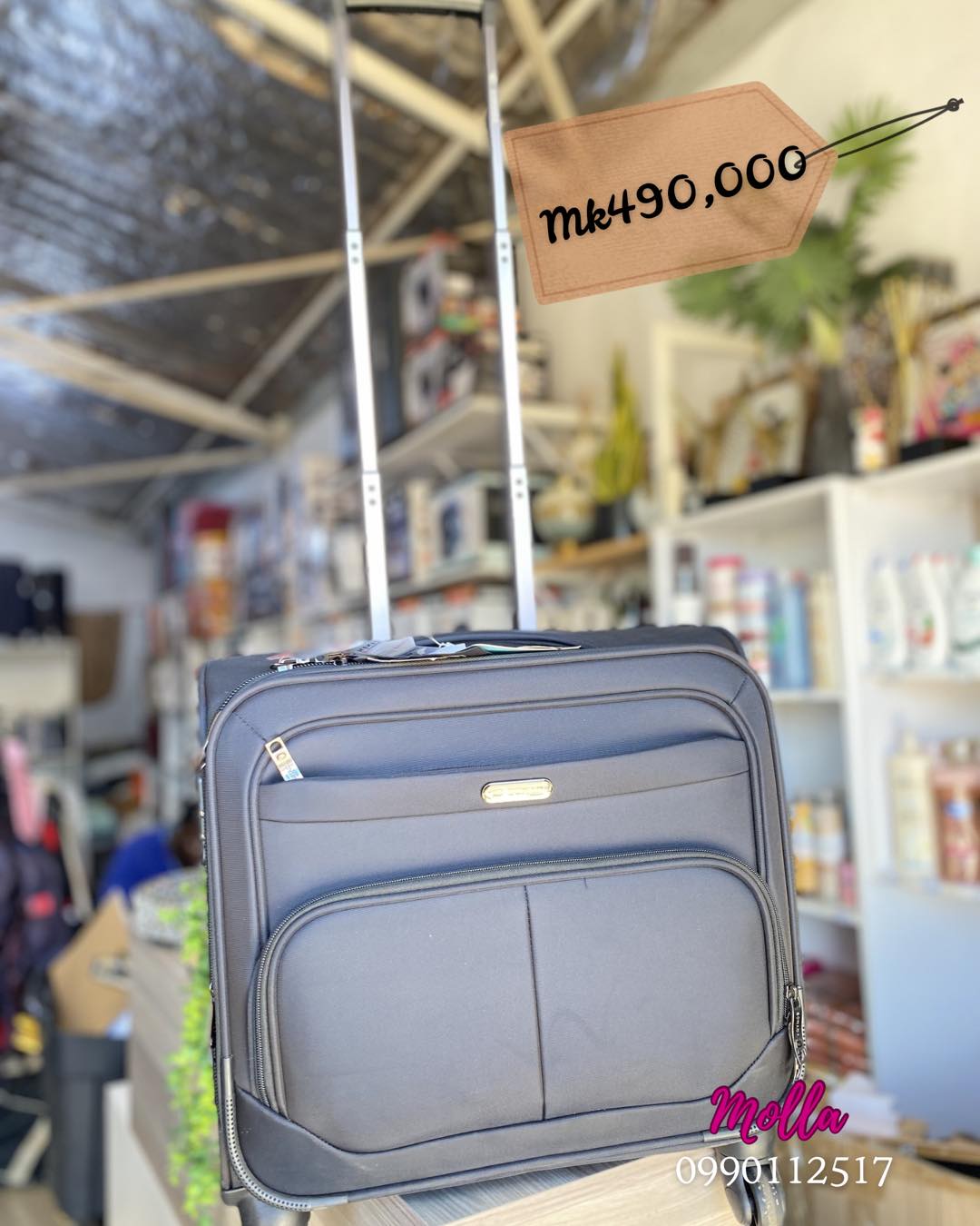Molla Facebook ad: From essentials to extras we’ve got everything you…