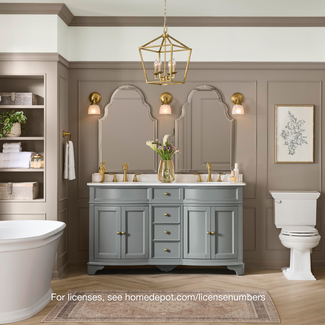 The Home Depot Facebook ad