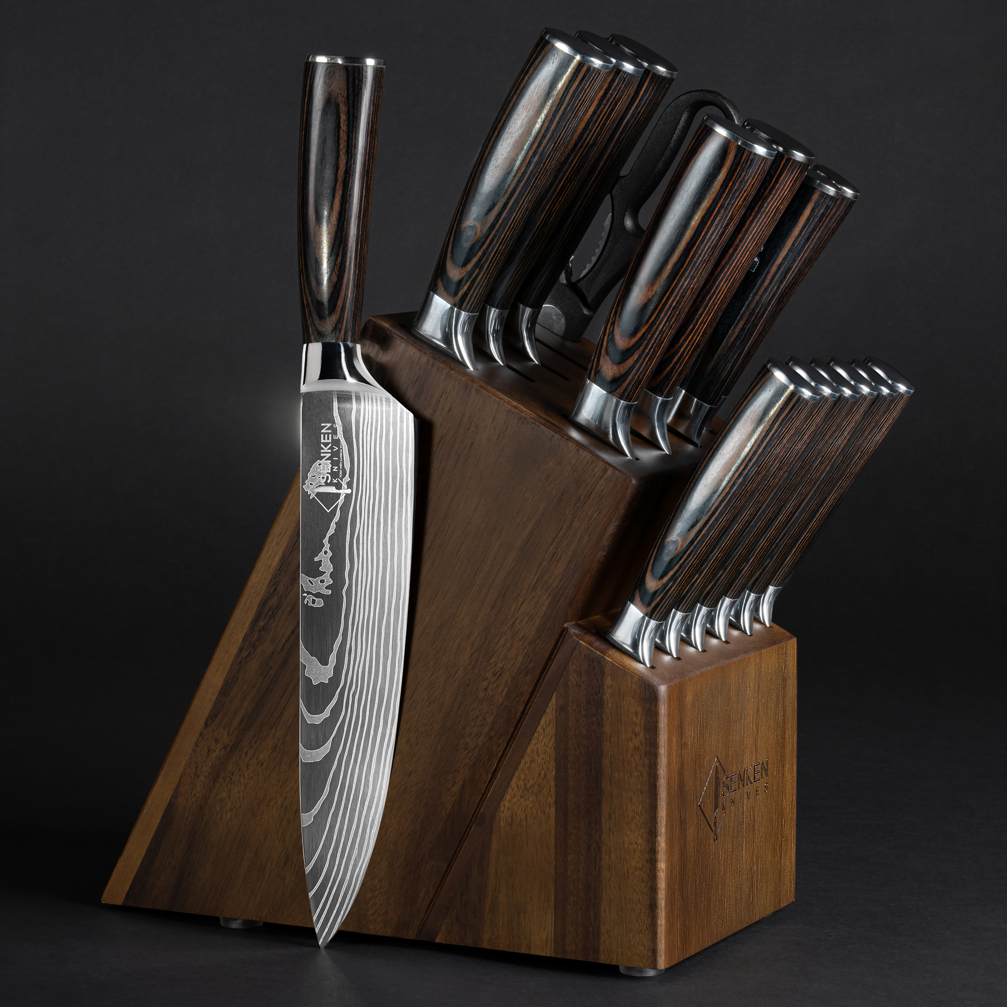 Senken Knives Facebook ad