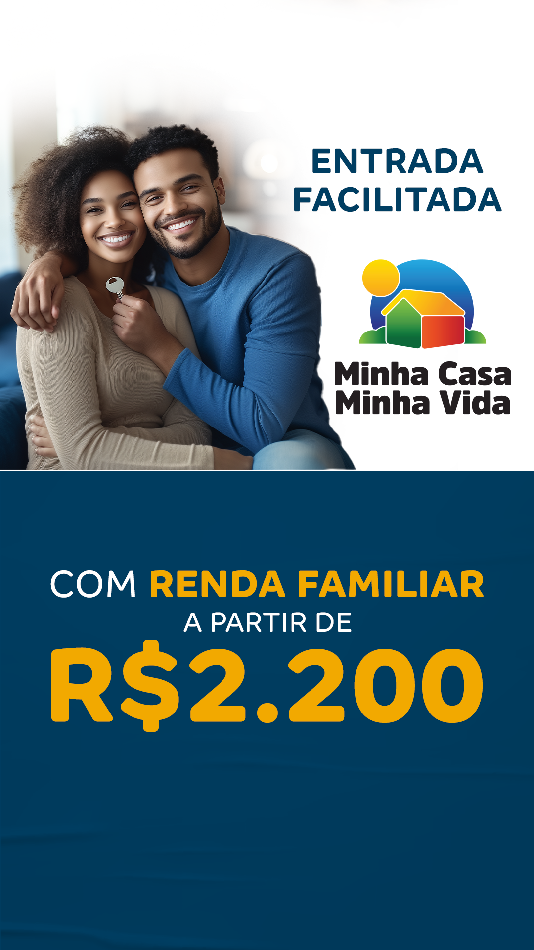 Construtora Tenda Facebook ad