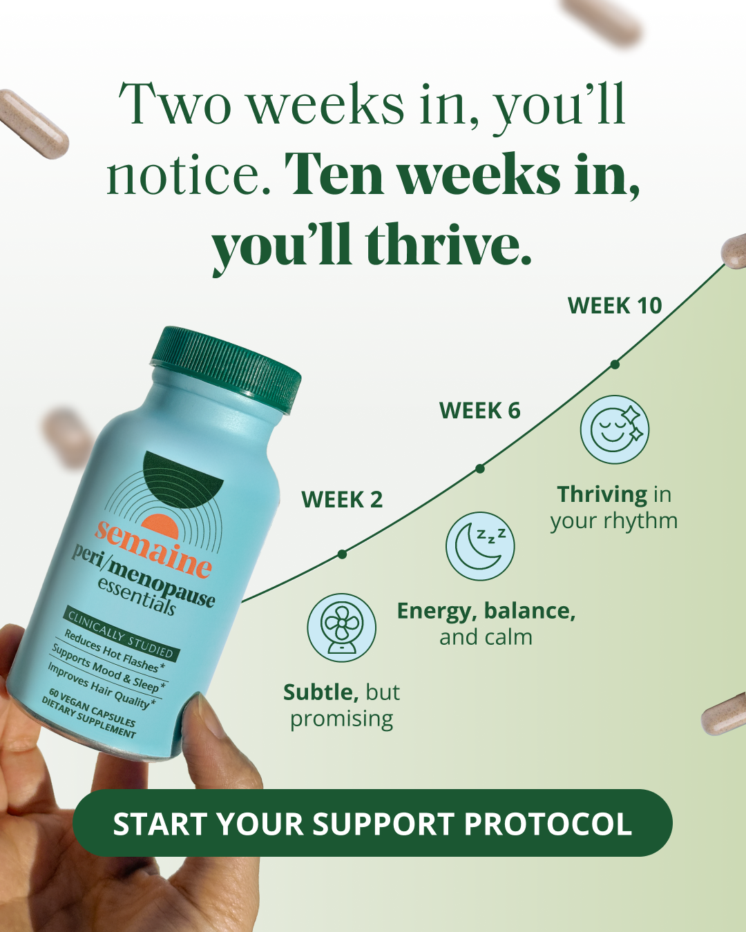 Semaine Health Facebook ad