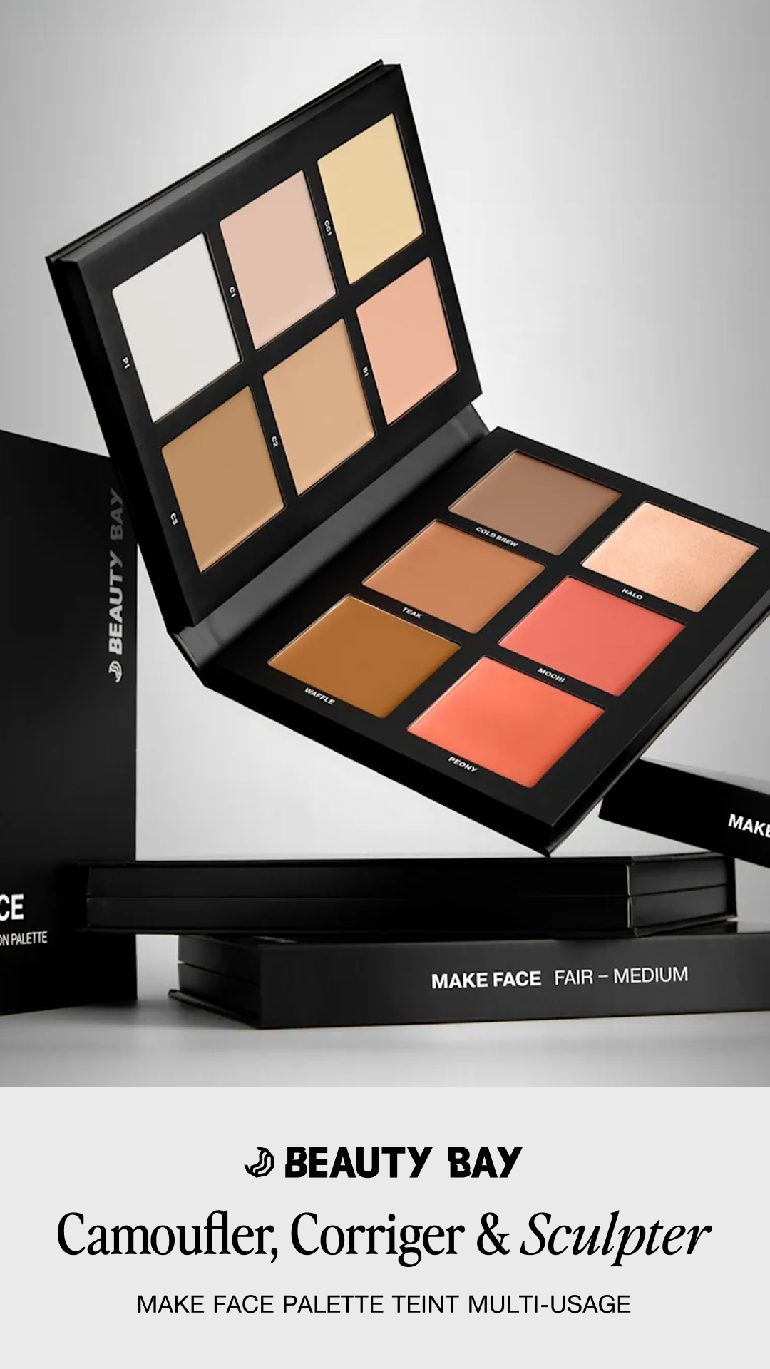 Beauty Bay Facebook ad