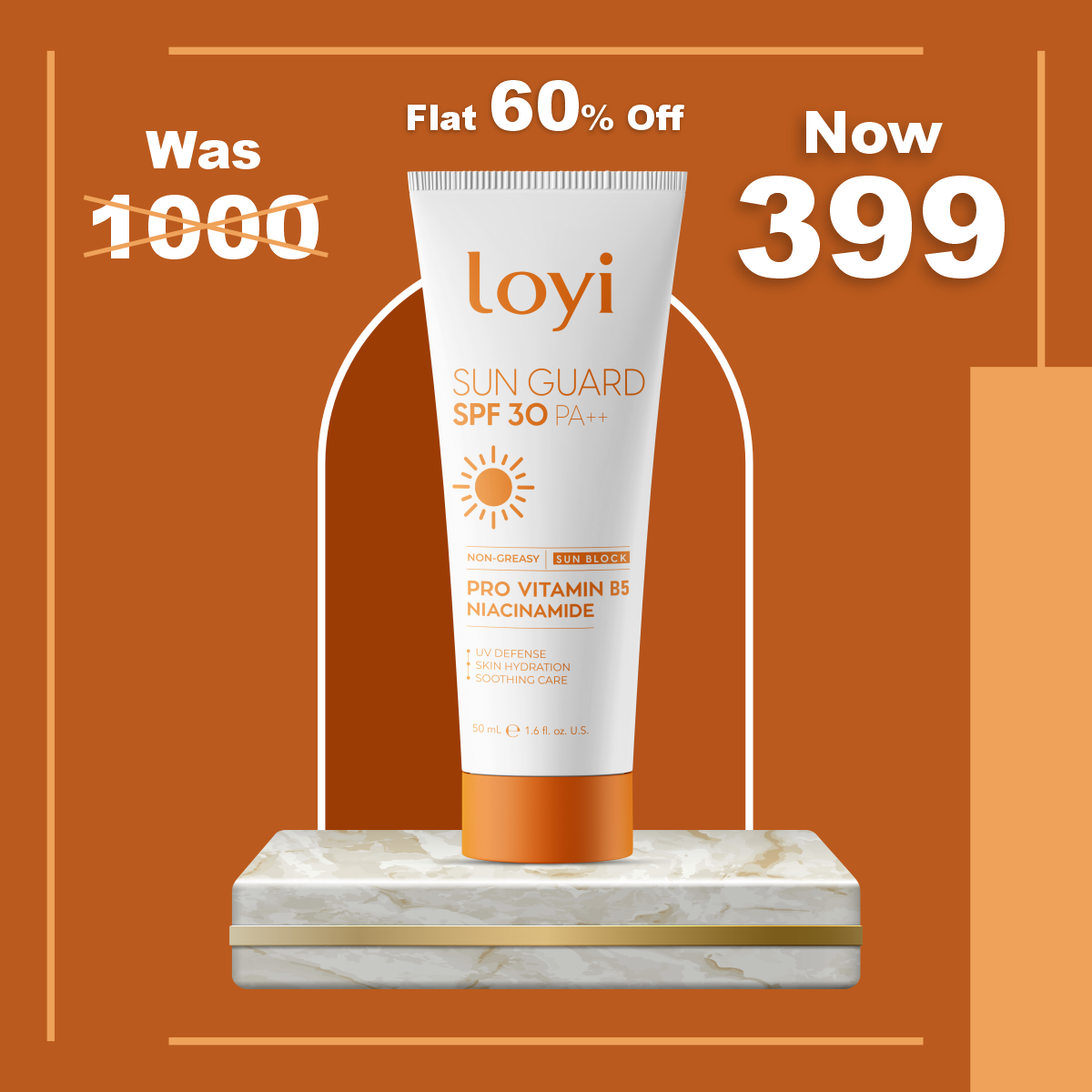 Loyi Facebook ad