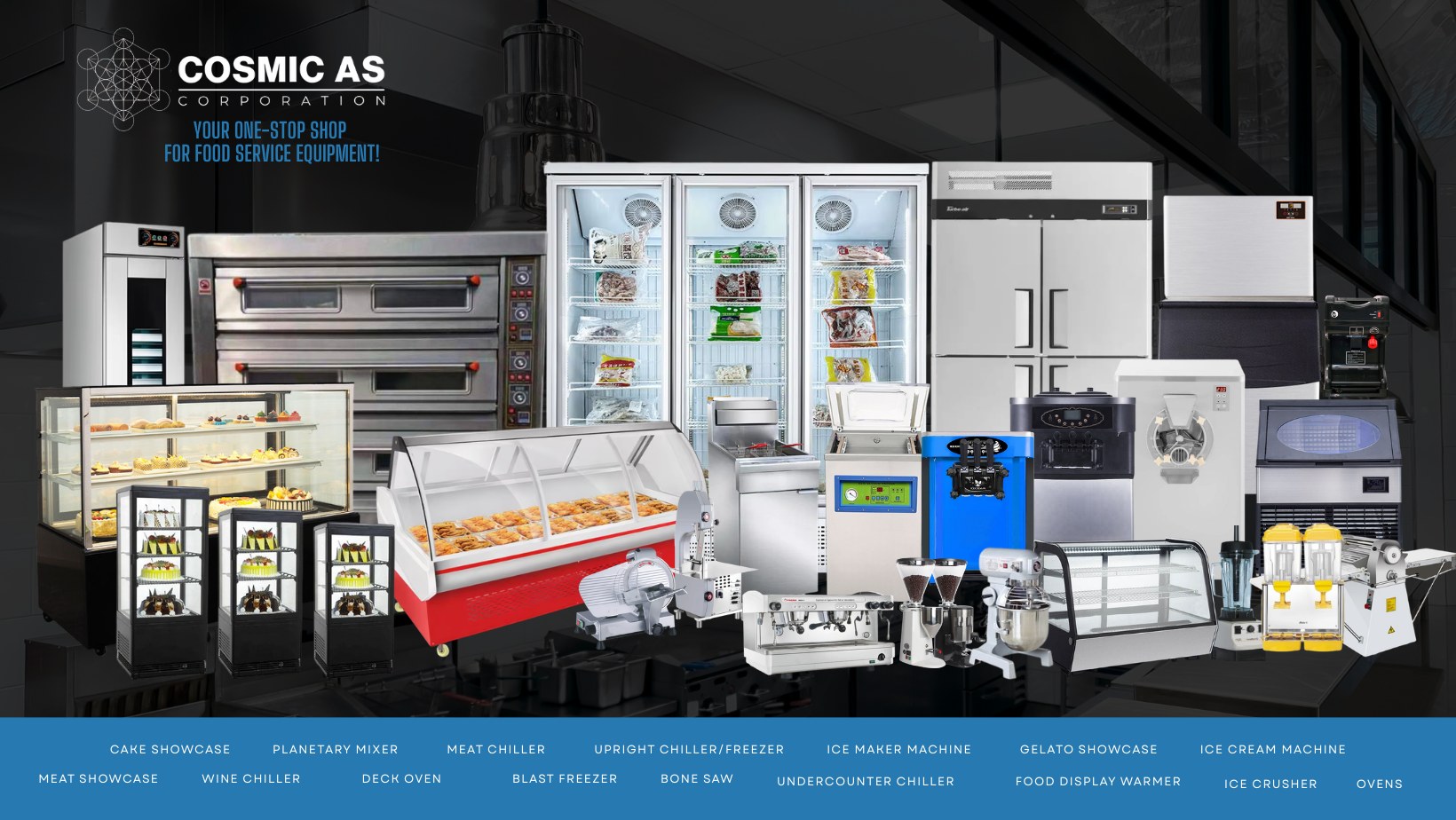 Commercial Food Equipment Philippines Facebook ad