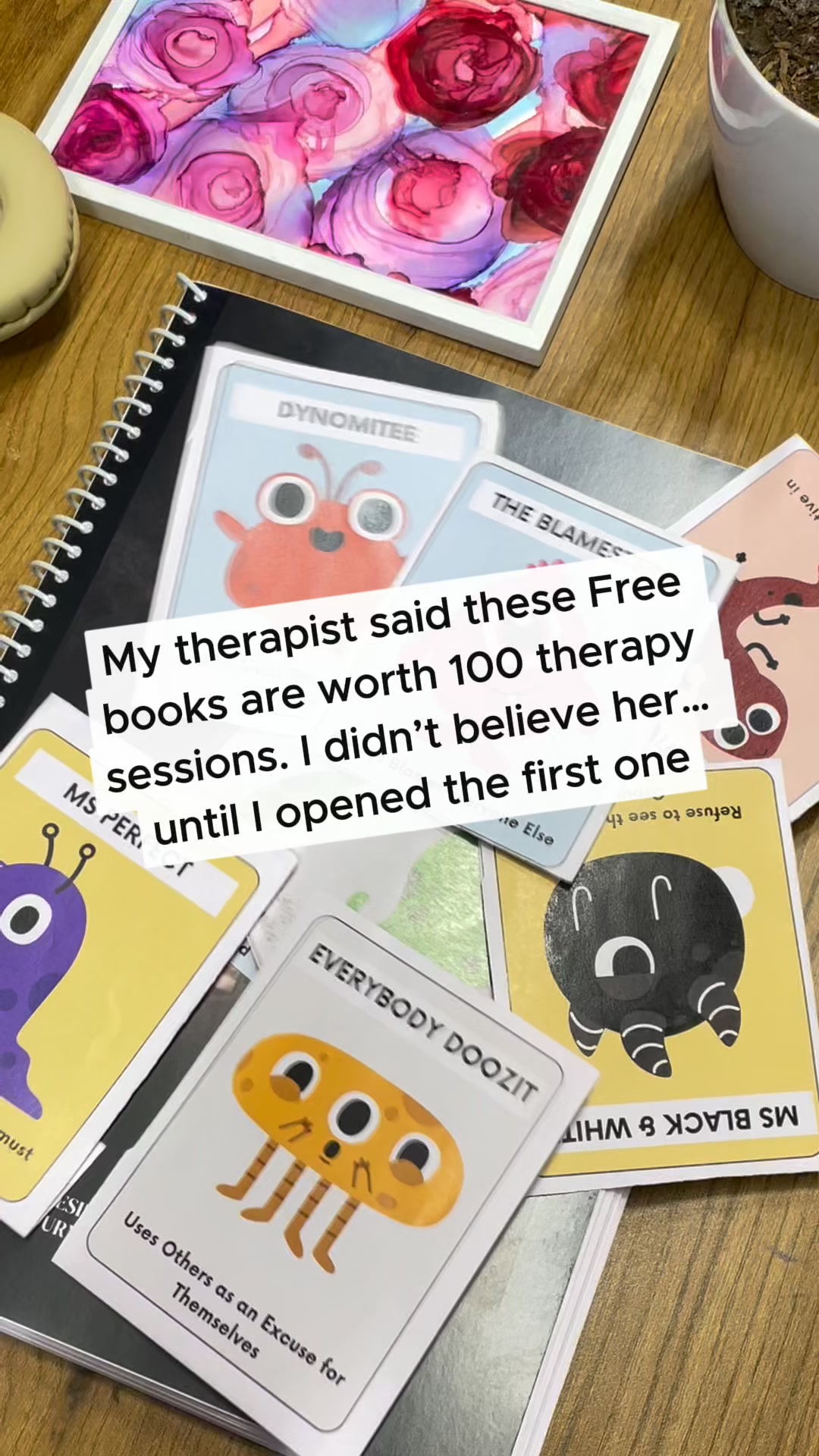 Healing with Nora Facebook ad: Heal Your Mind in One Place
