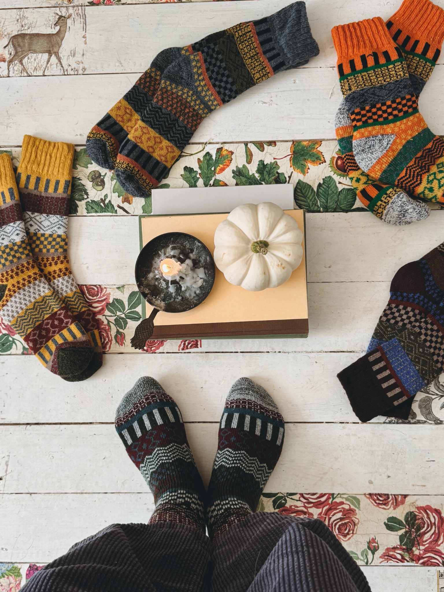 Nordic Socks Facebook ad