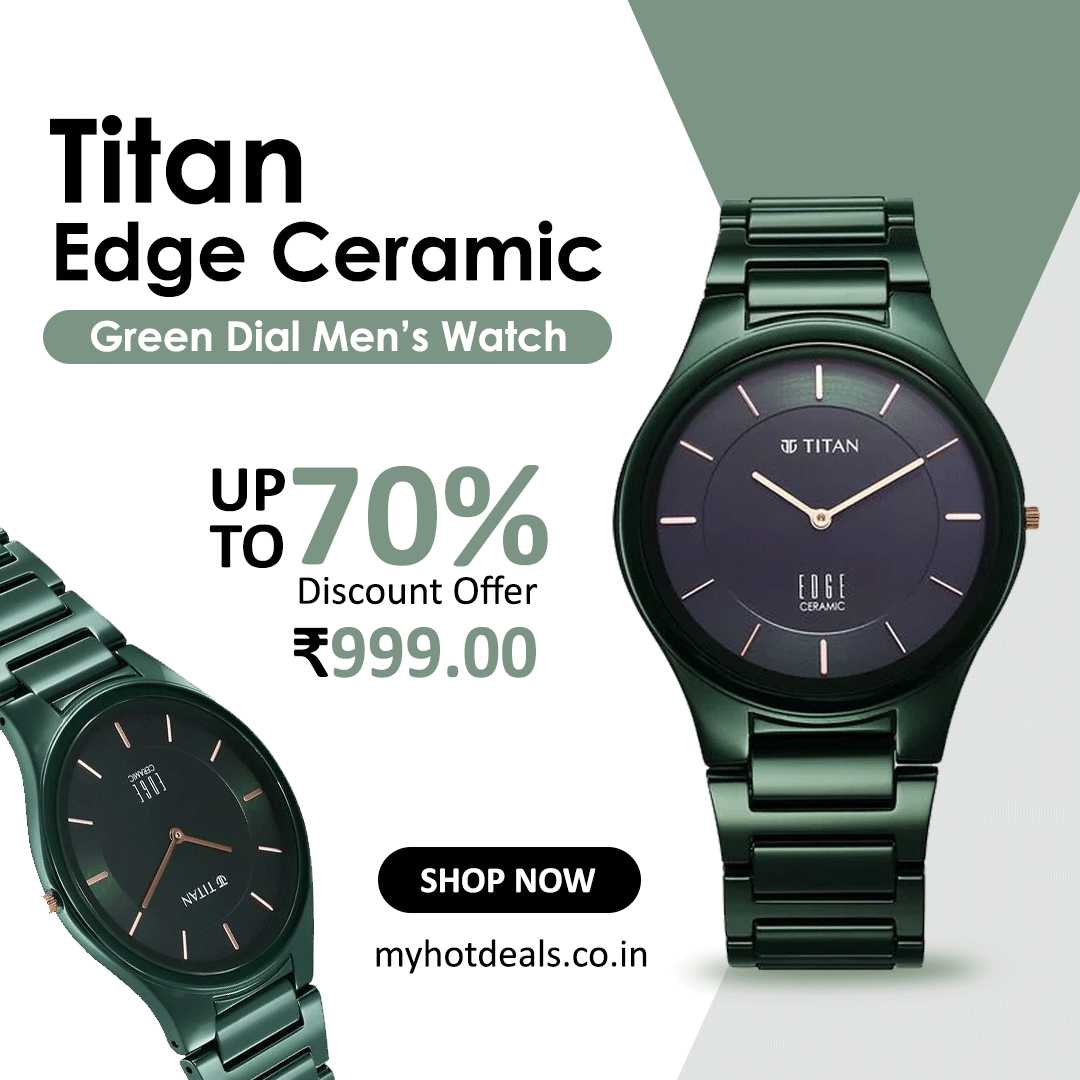 Retail Deal Site Facebook ad: Most Loved Watches, Now at Special Prices