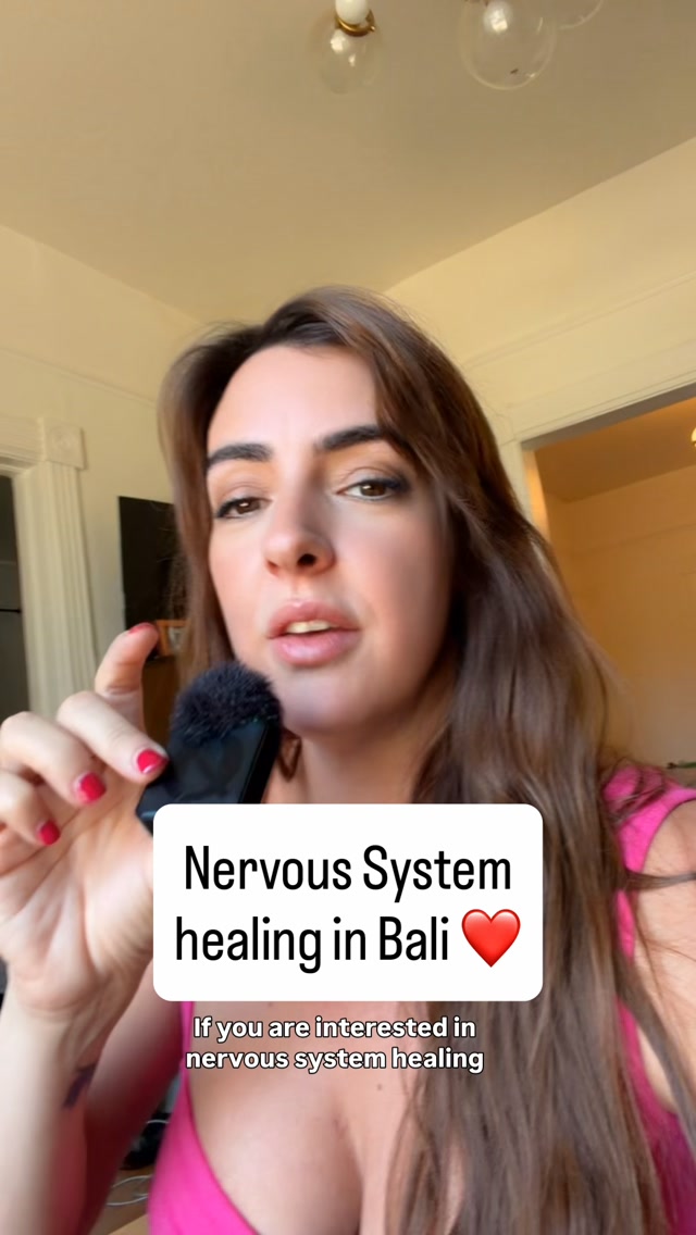 The SYSTM Facebook ad: Five days in Bali. Oct 19-23.