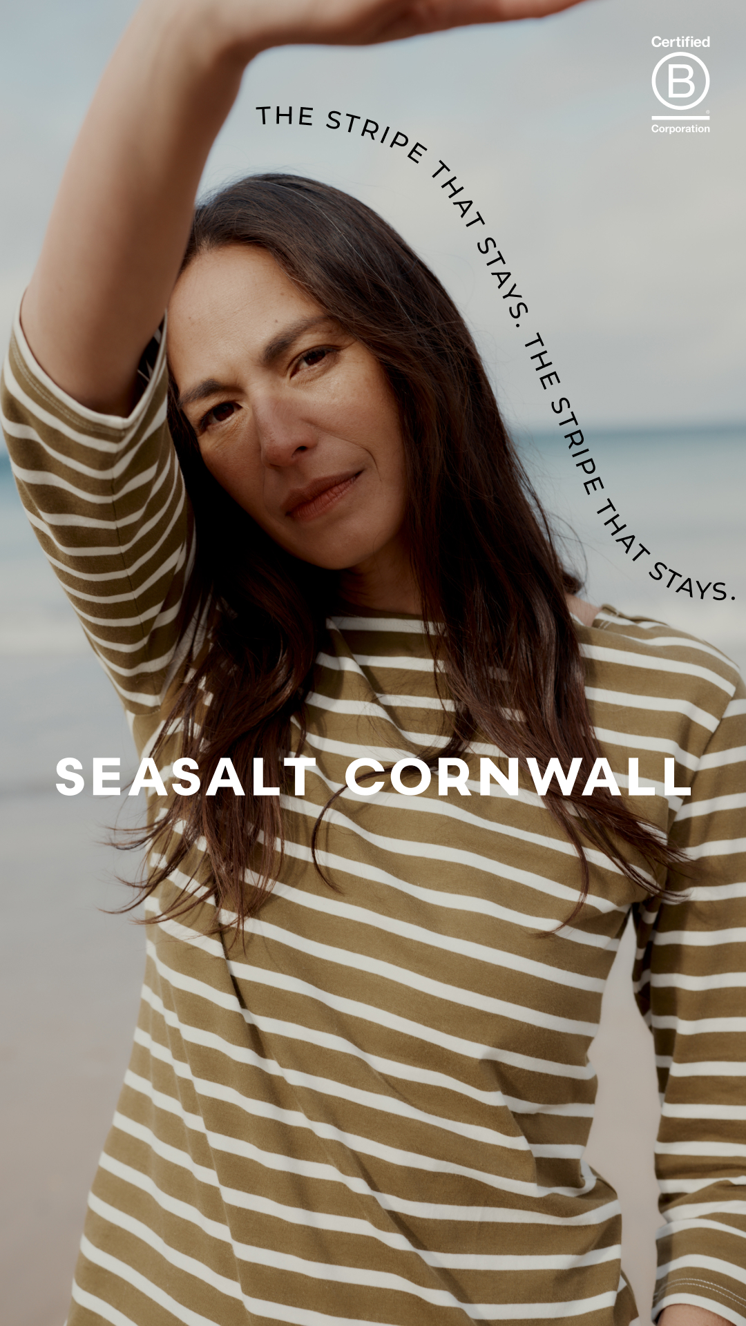 Seasalt Cornwall Facebook ad